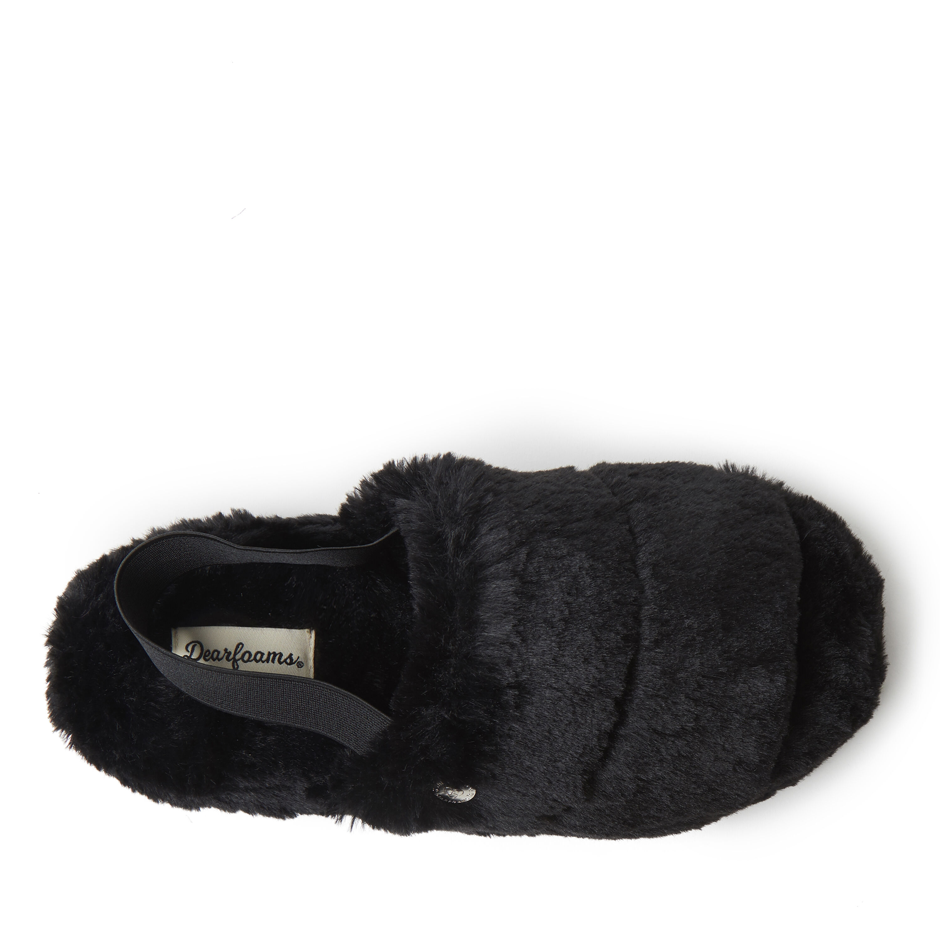 Women's Luna Furry Slide Slipper