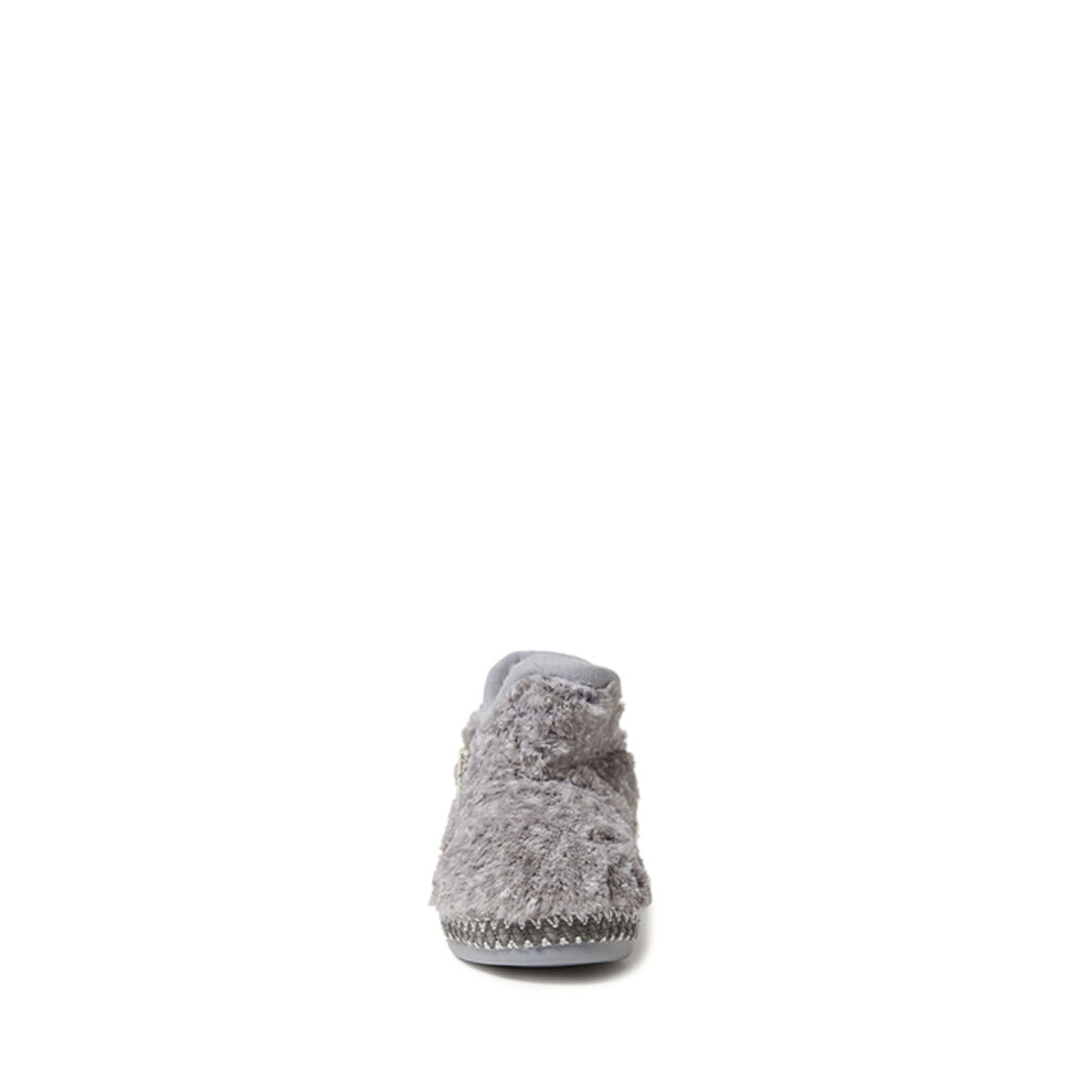 Kids Charlotte Furry Bootie Slipper