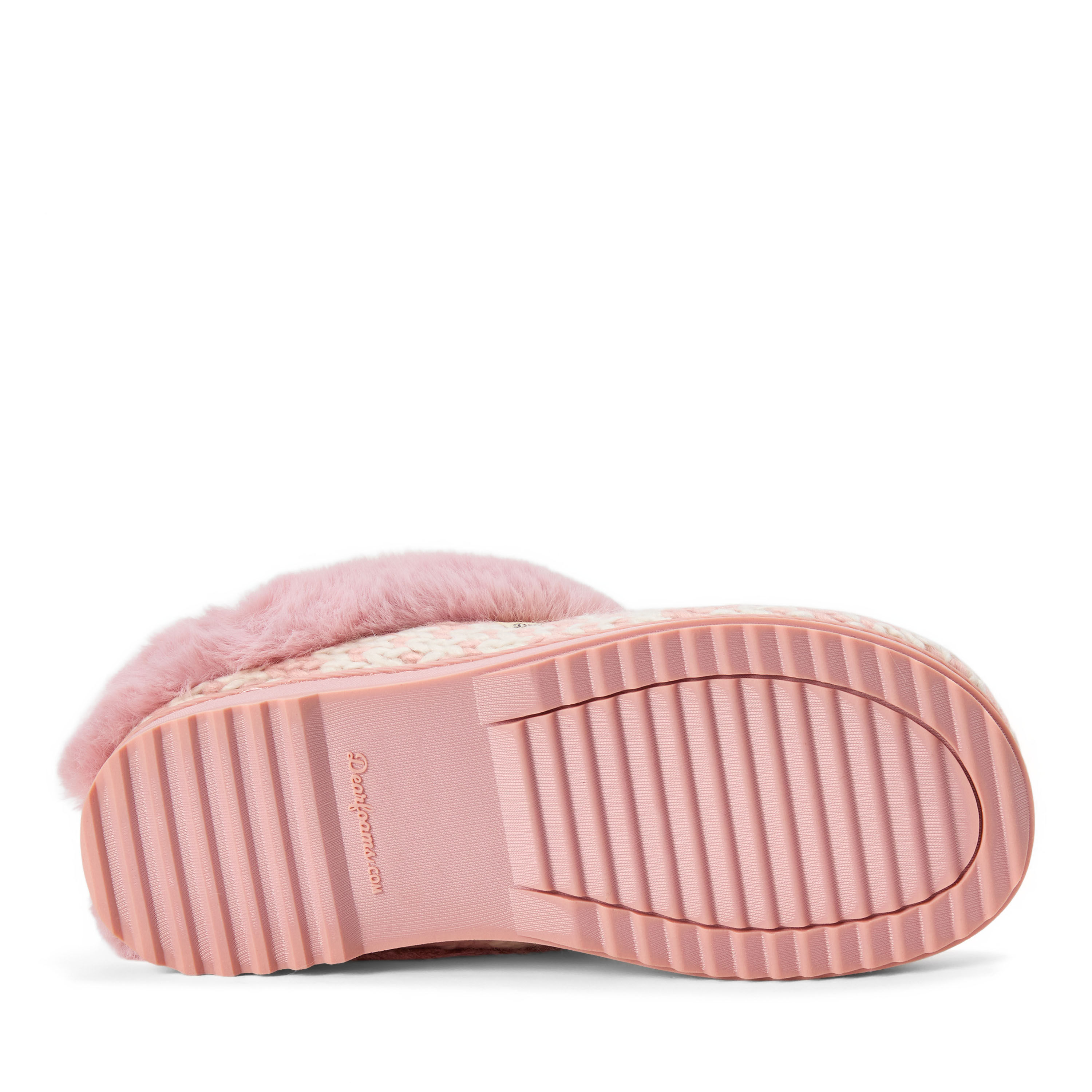 Women's Hannah Festive Knit Clog