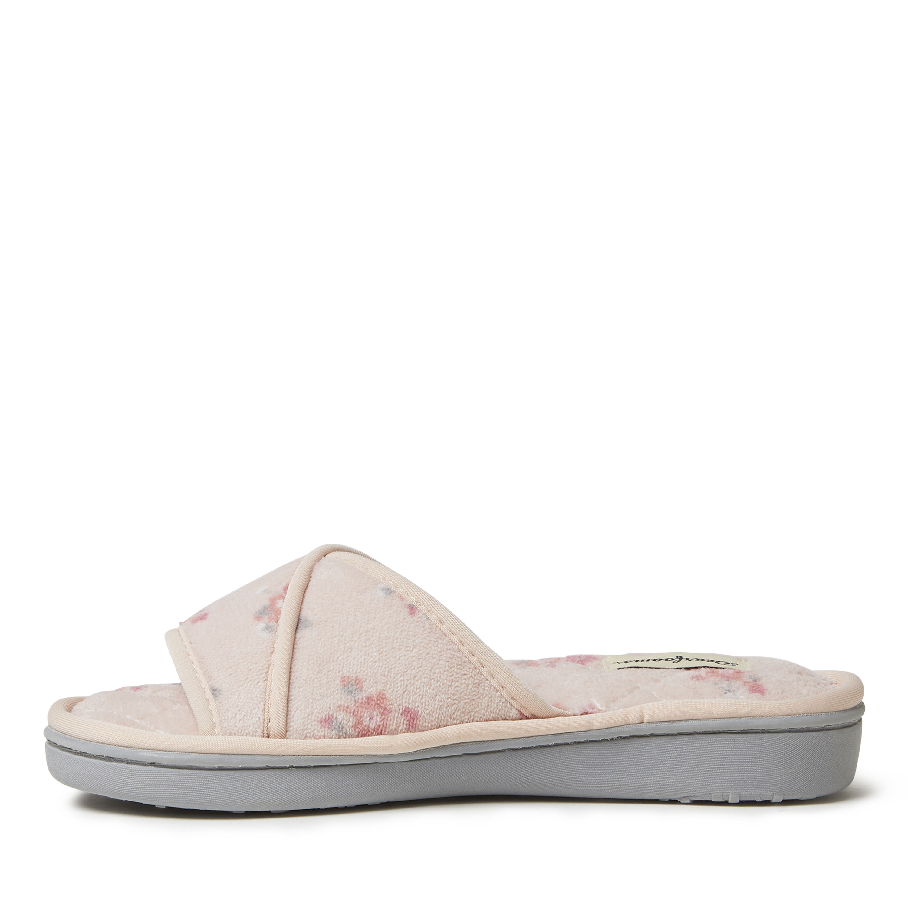 Women's Alice Terry Slide with Quilted Footbed Slipper