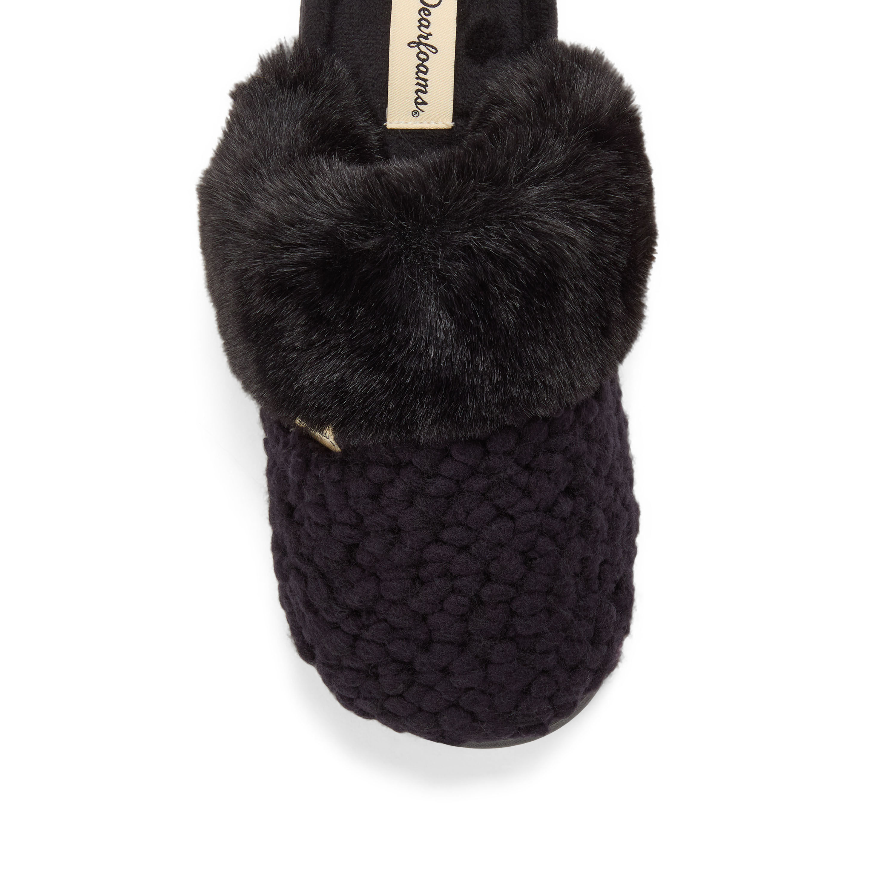 Women's Courtney Knit Scuff