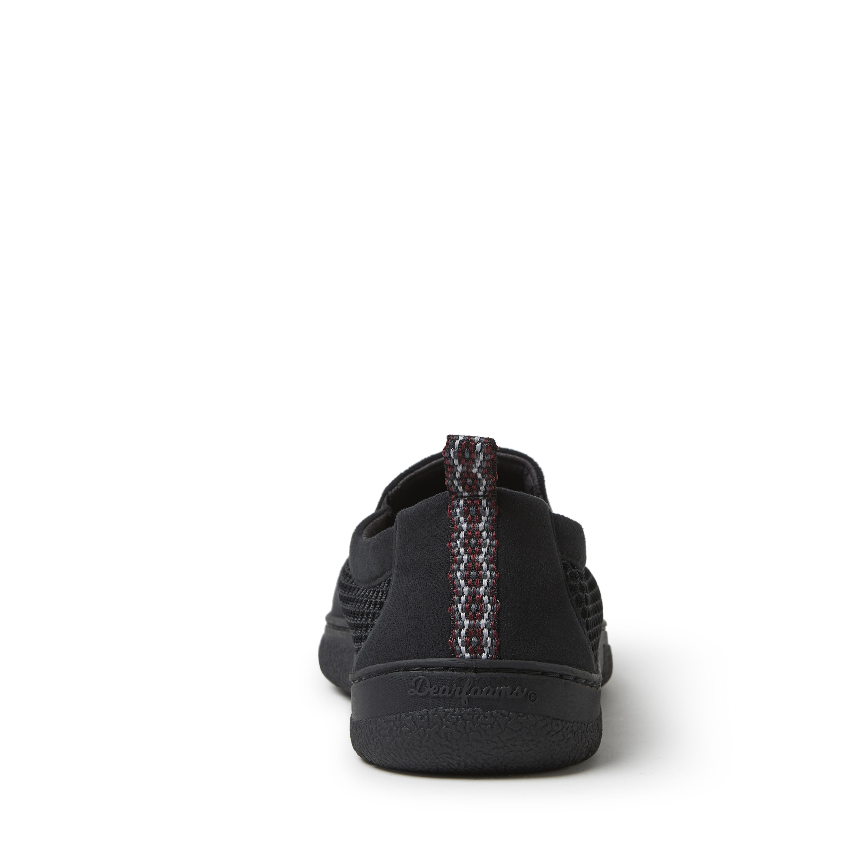 Men's Microsuede and Mesh Jungle Moccasin