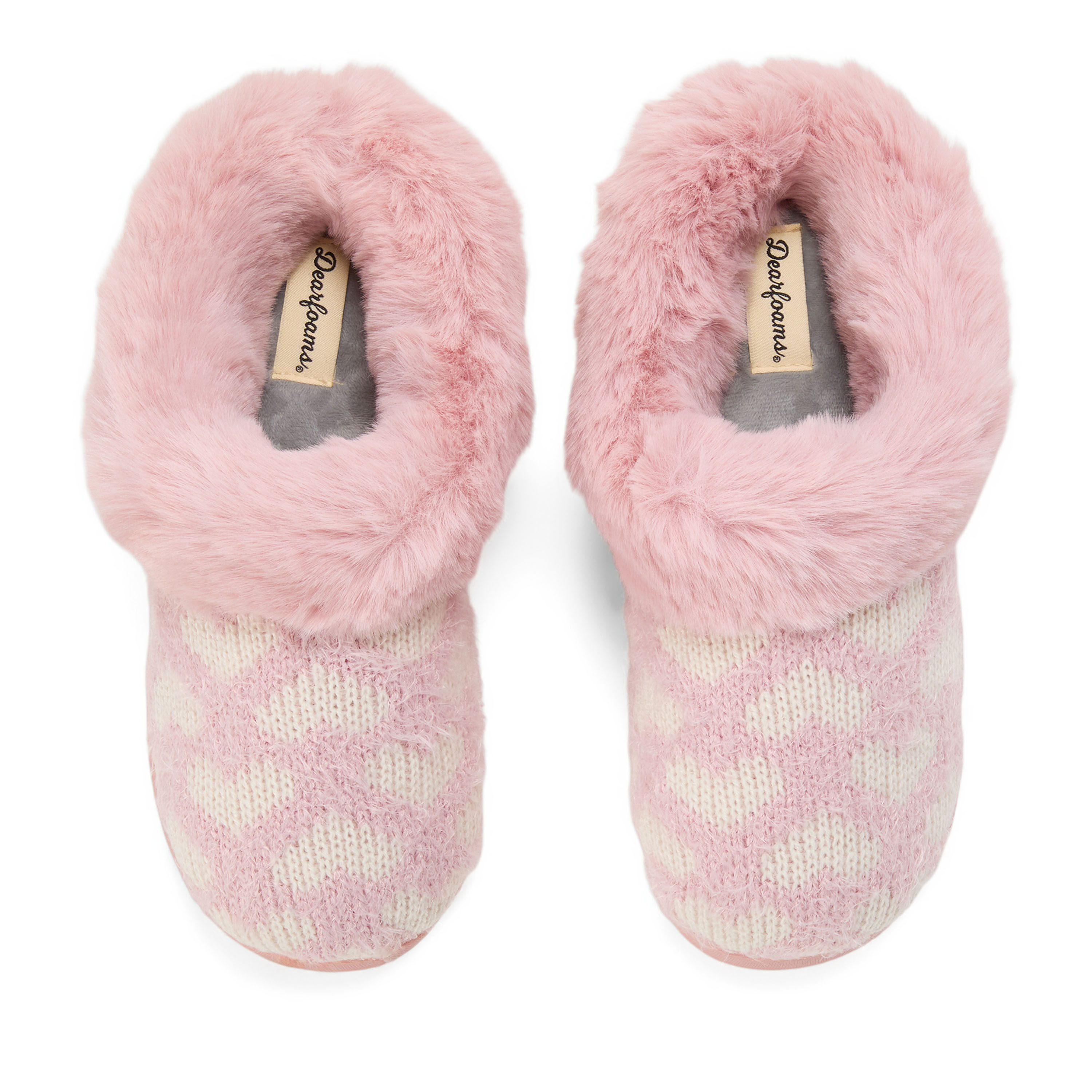 Women's Hannah Festive Knit Clog