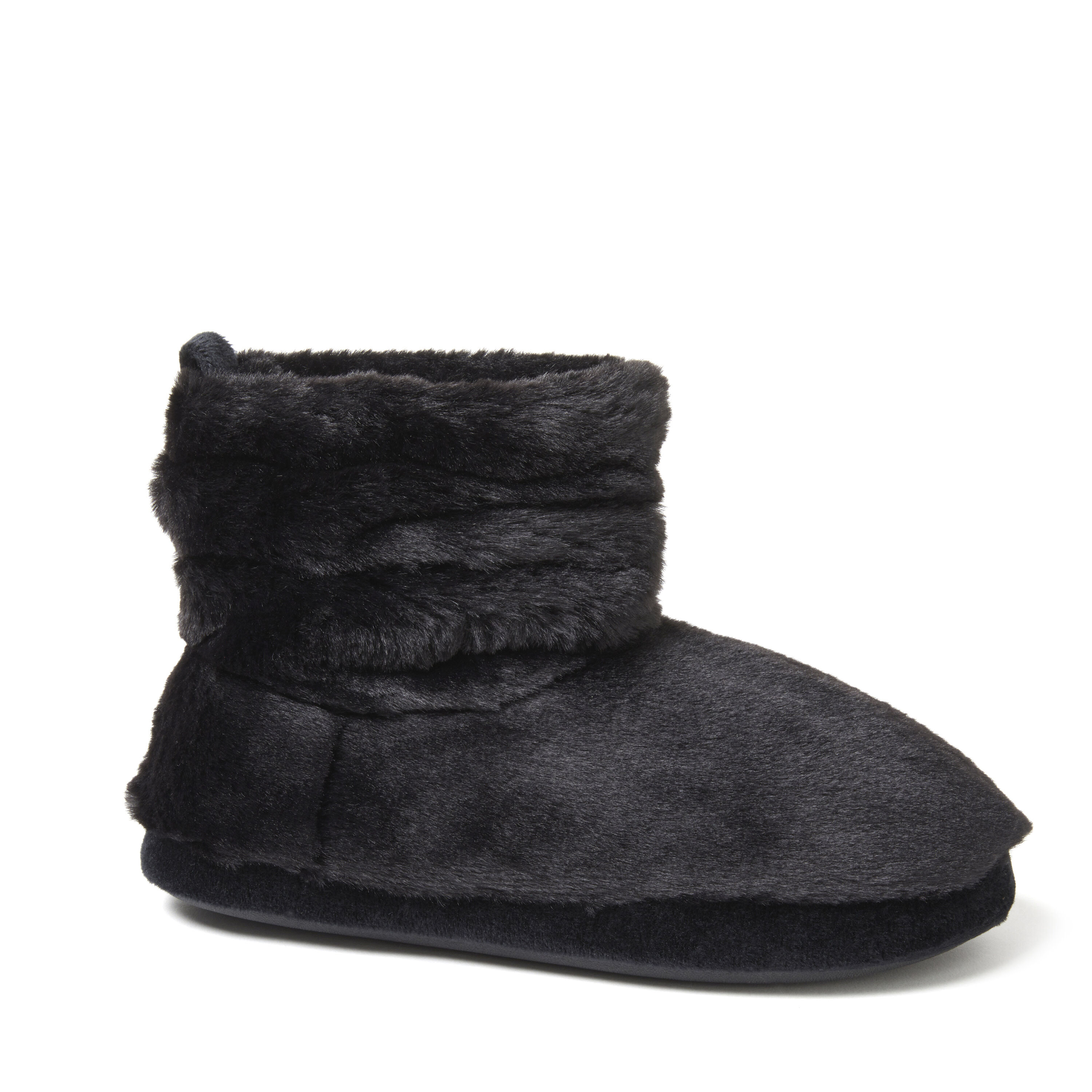 Women s Kimber Furry Bootie