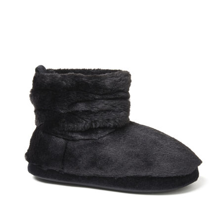 Women's Slipper Boots and Bootie Slippers