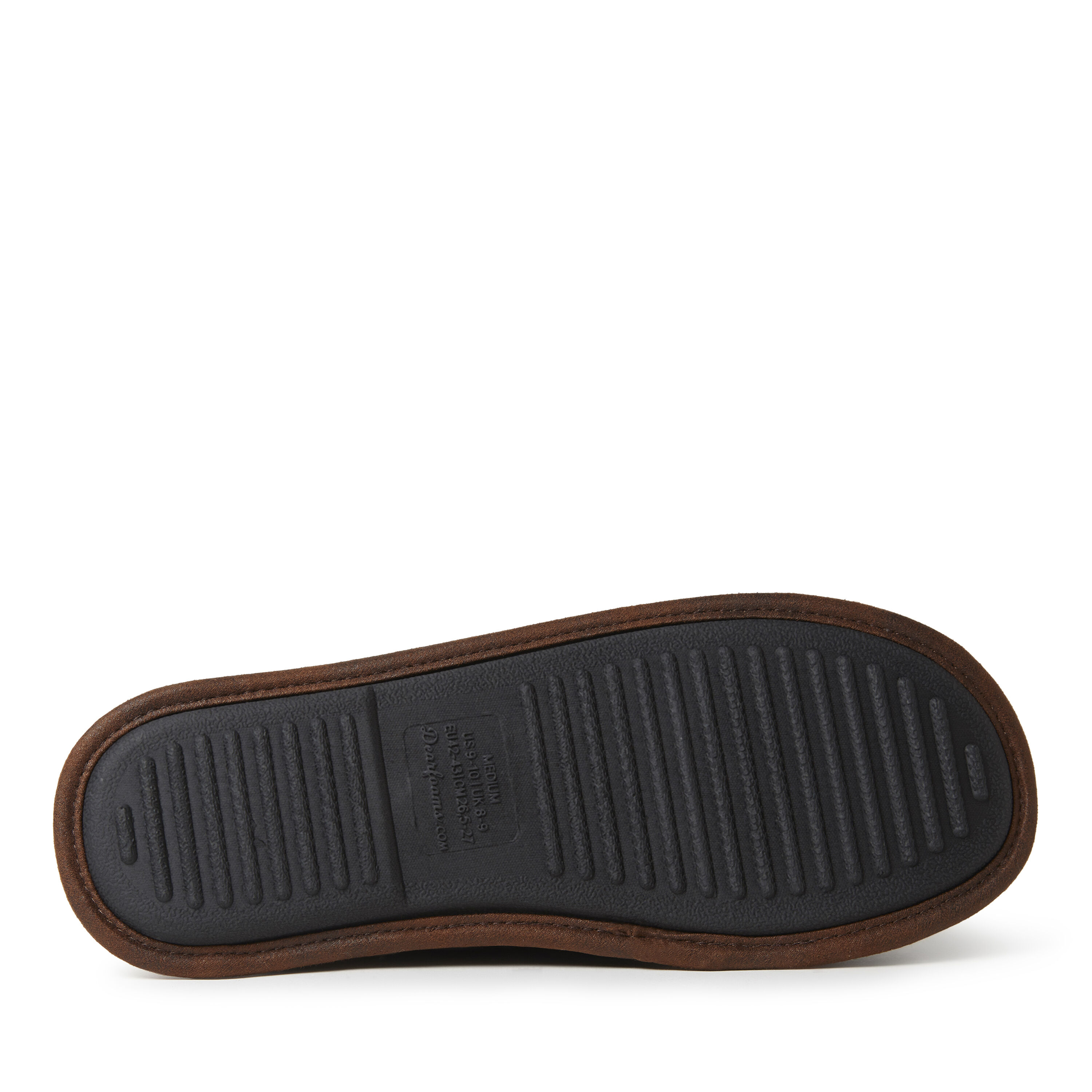 Men's Dad Scuff Slipper