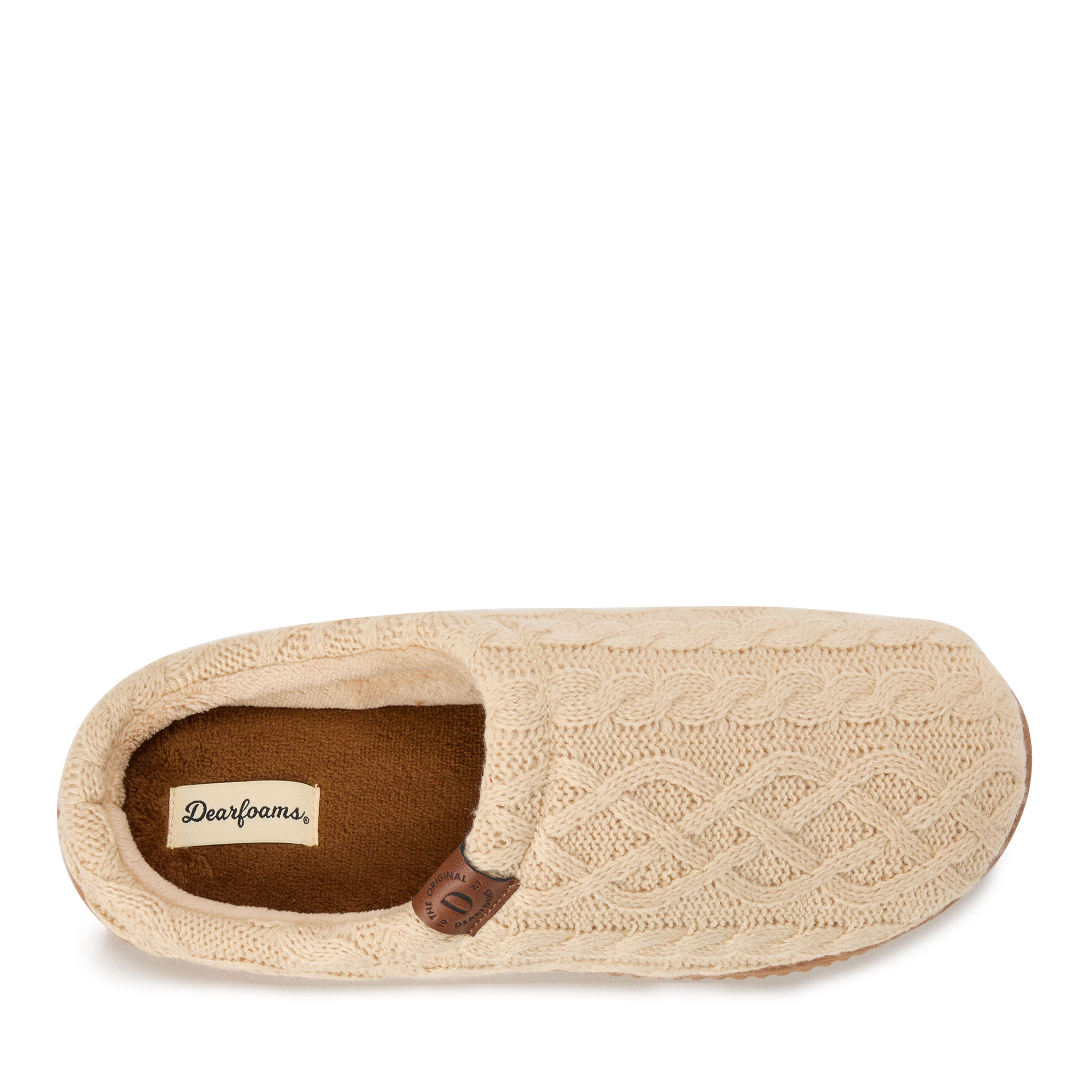 Men's Case Fisherman Knit Casual Clog