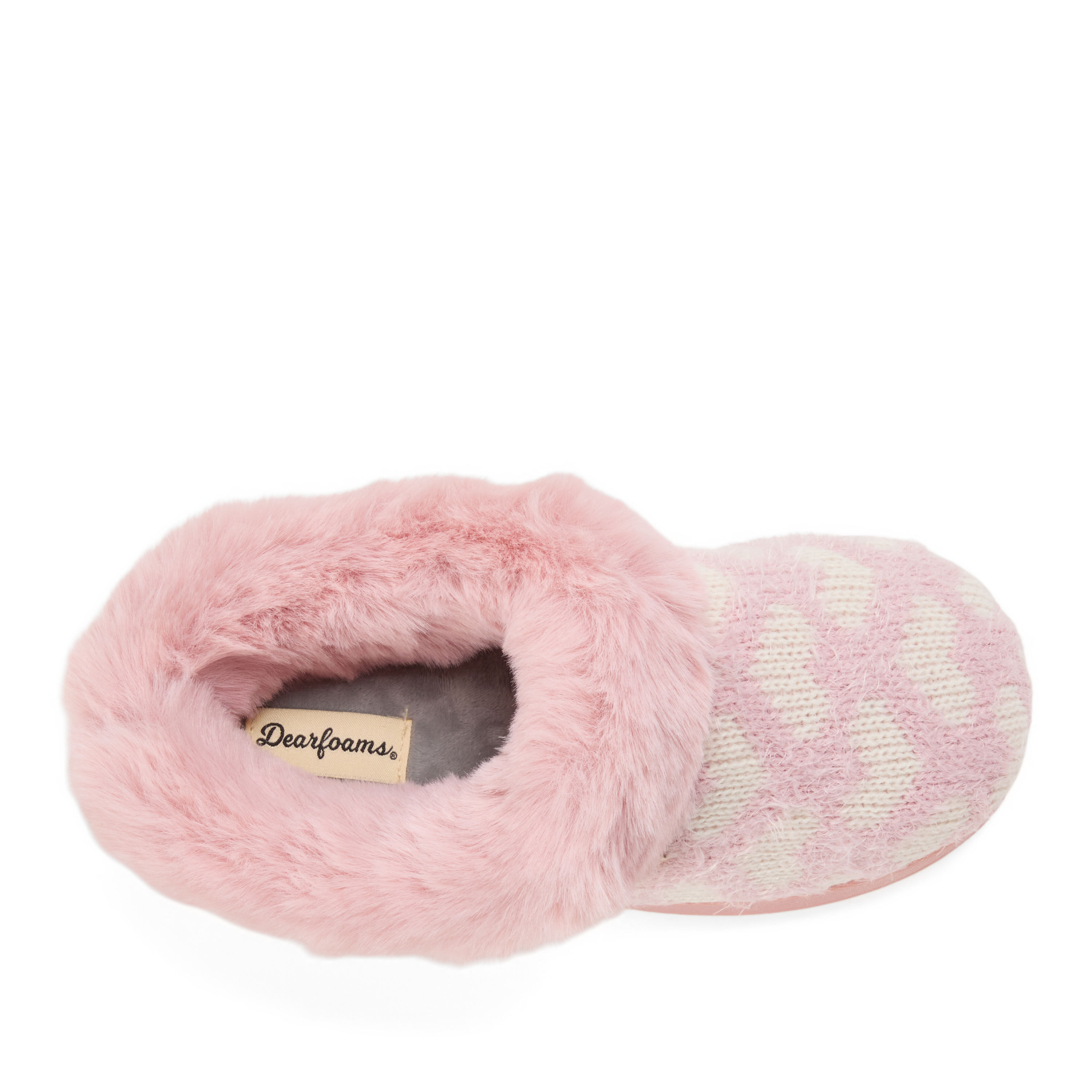 Women's Hannah Festive Knit Clog