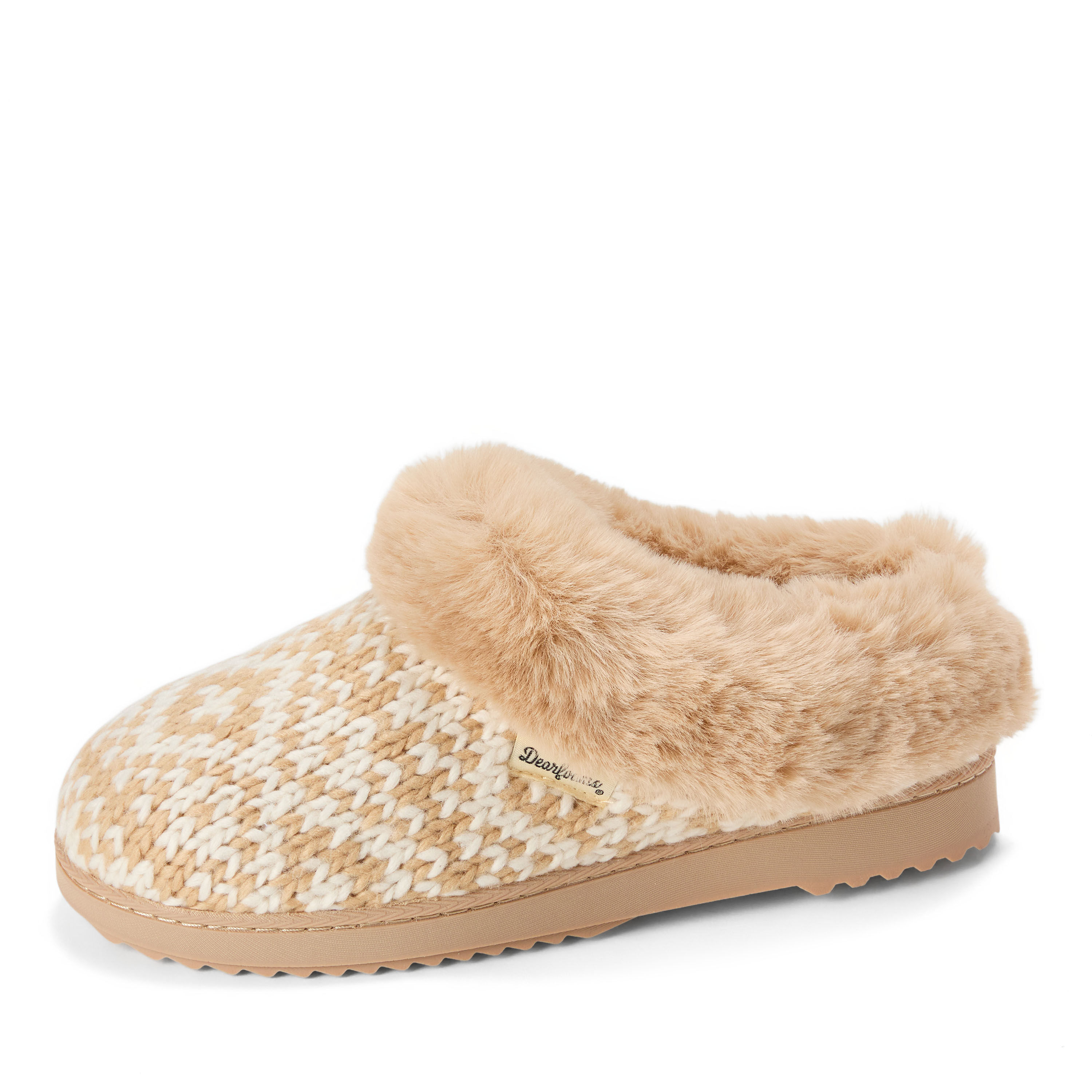Women's Hannah Festive Knit Clog