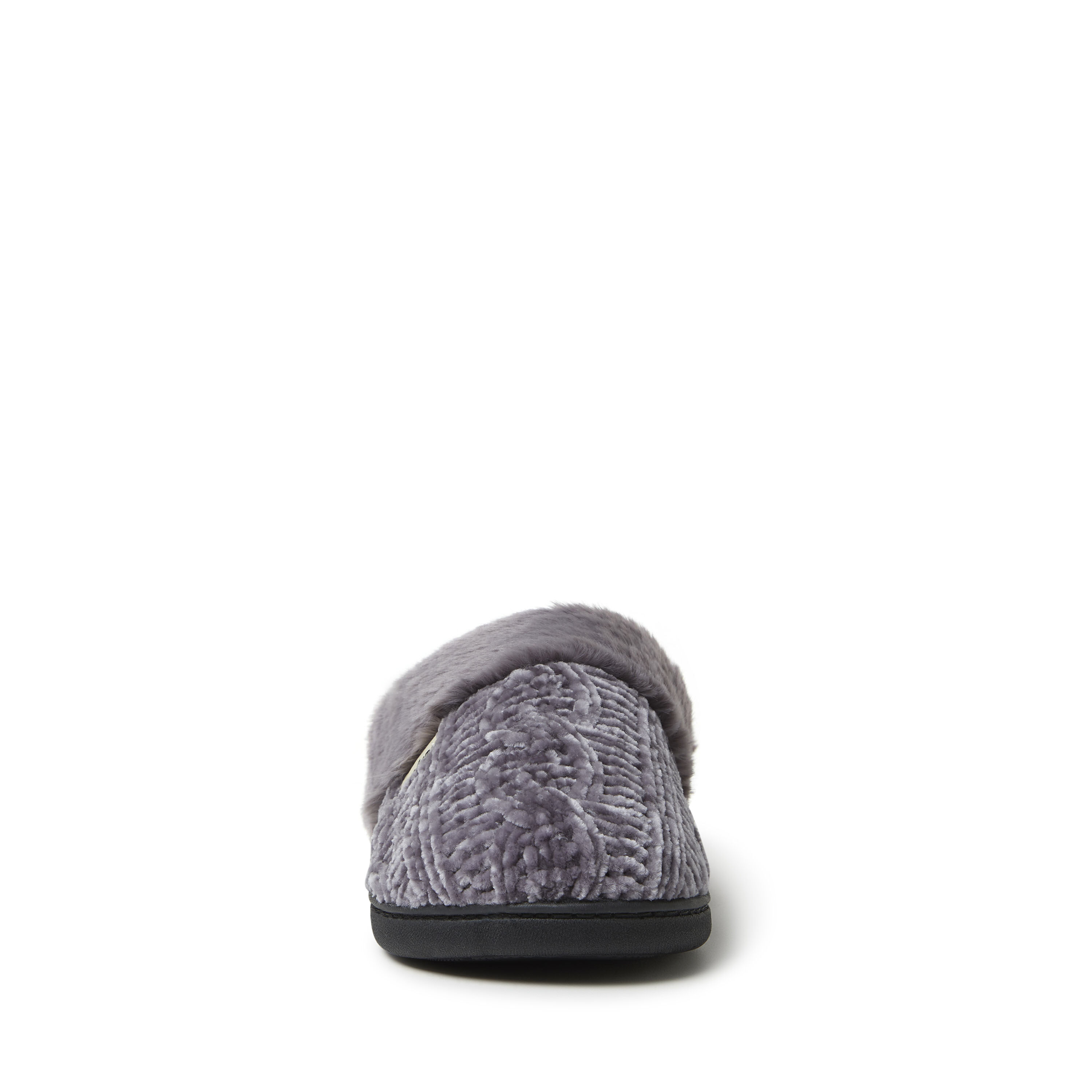 Women's Claire Cable Knit Chenille Clog