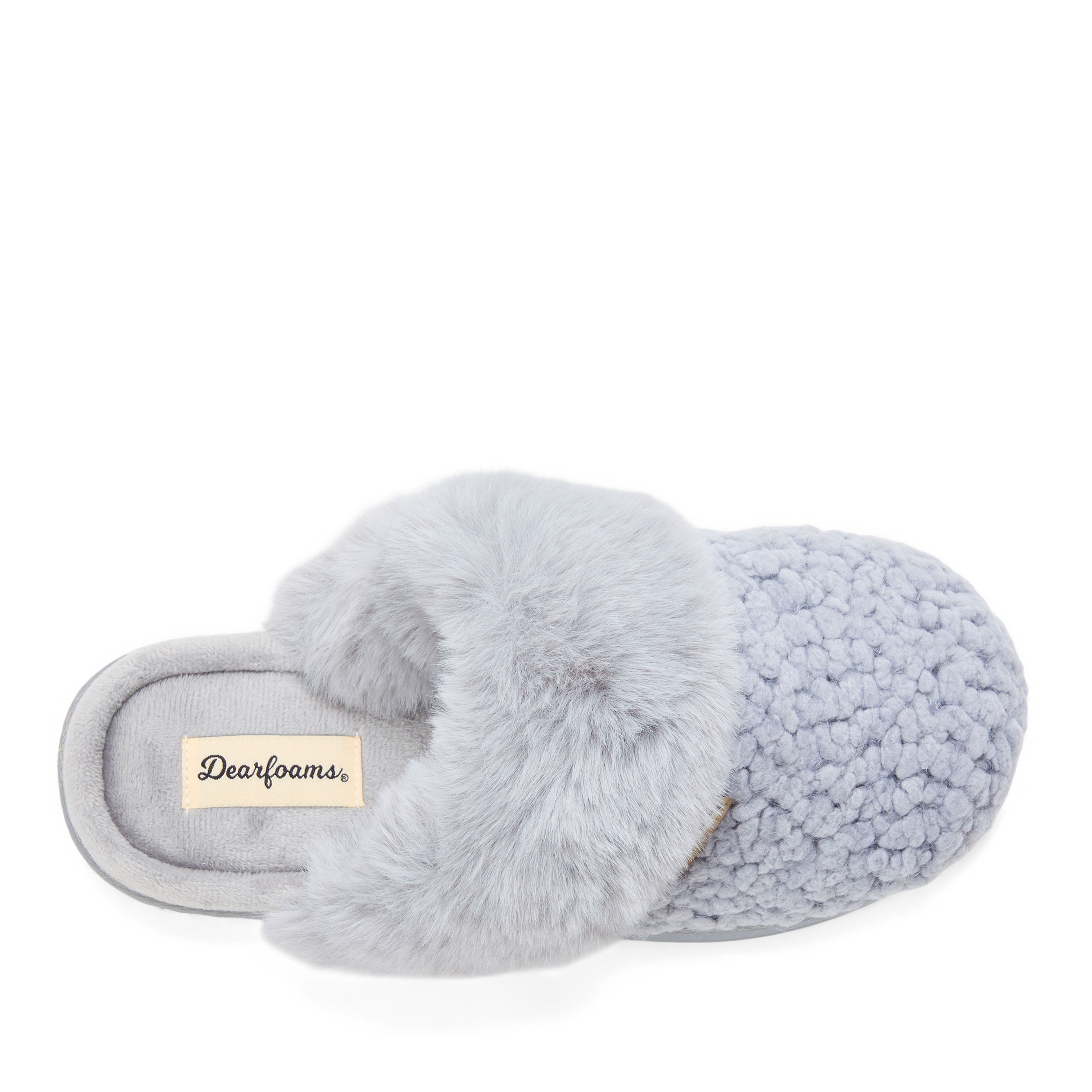 Women's Courtney Knit Scuff