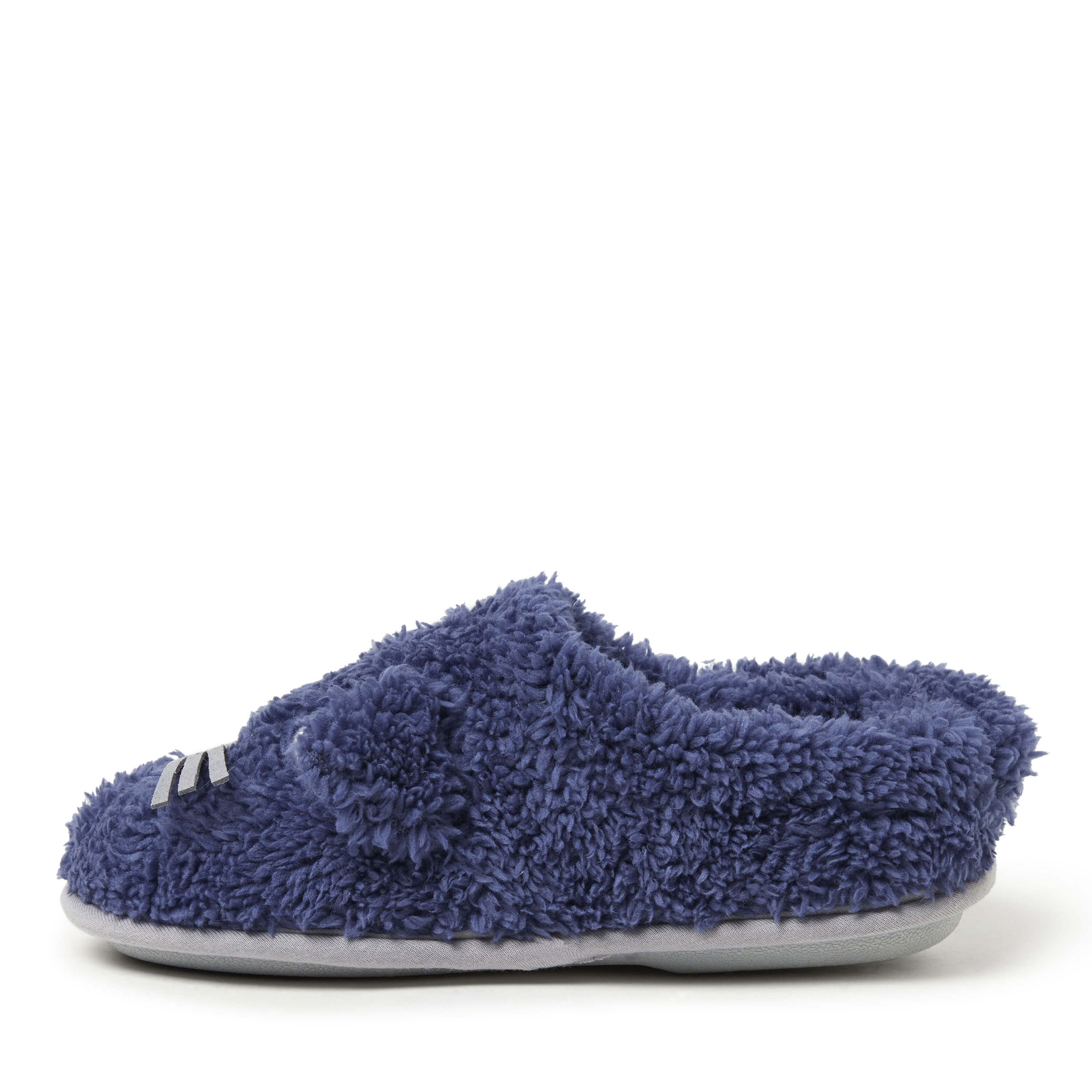 Kids Animal Sherpa Clog Slipper