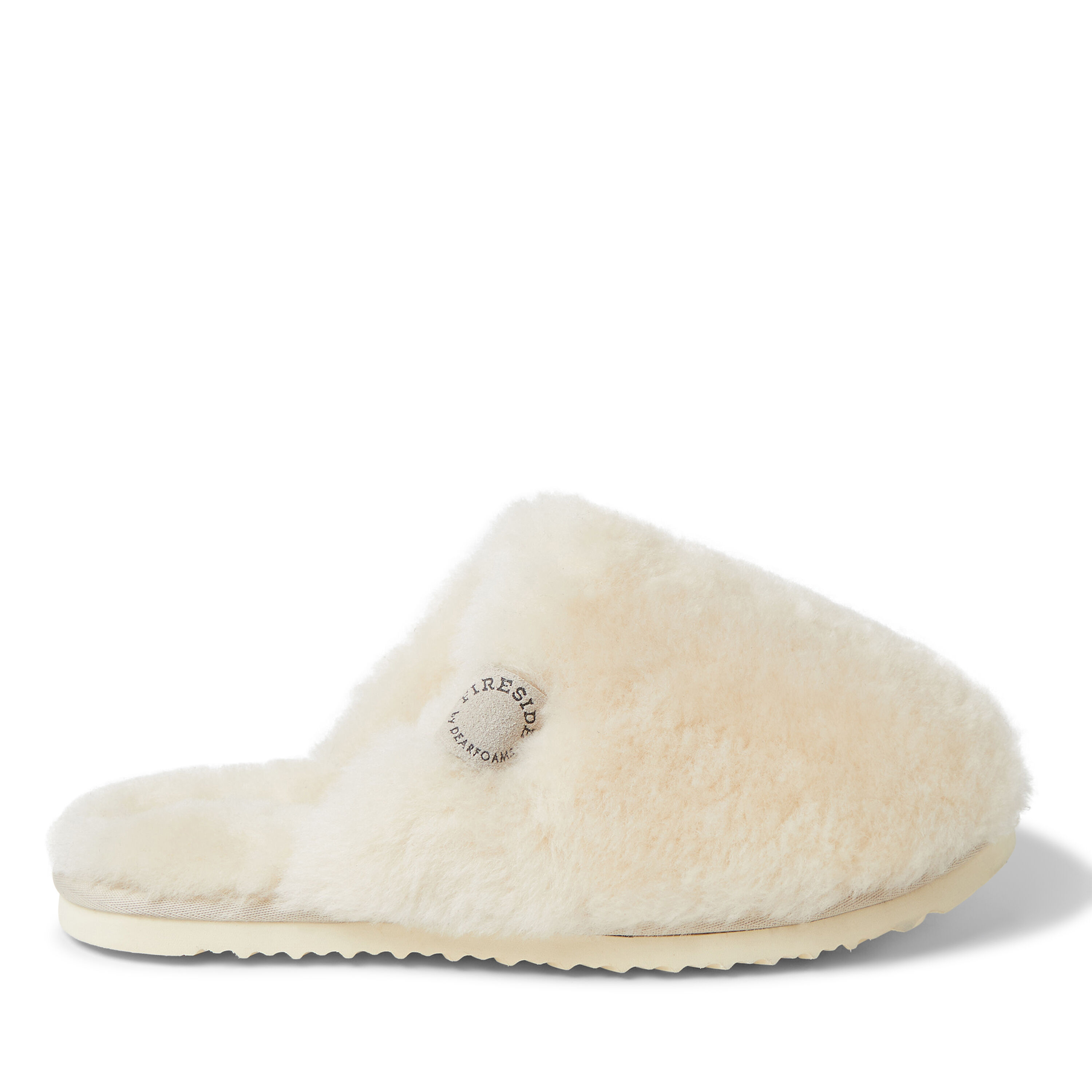 Shearling slippers sale discount