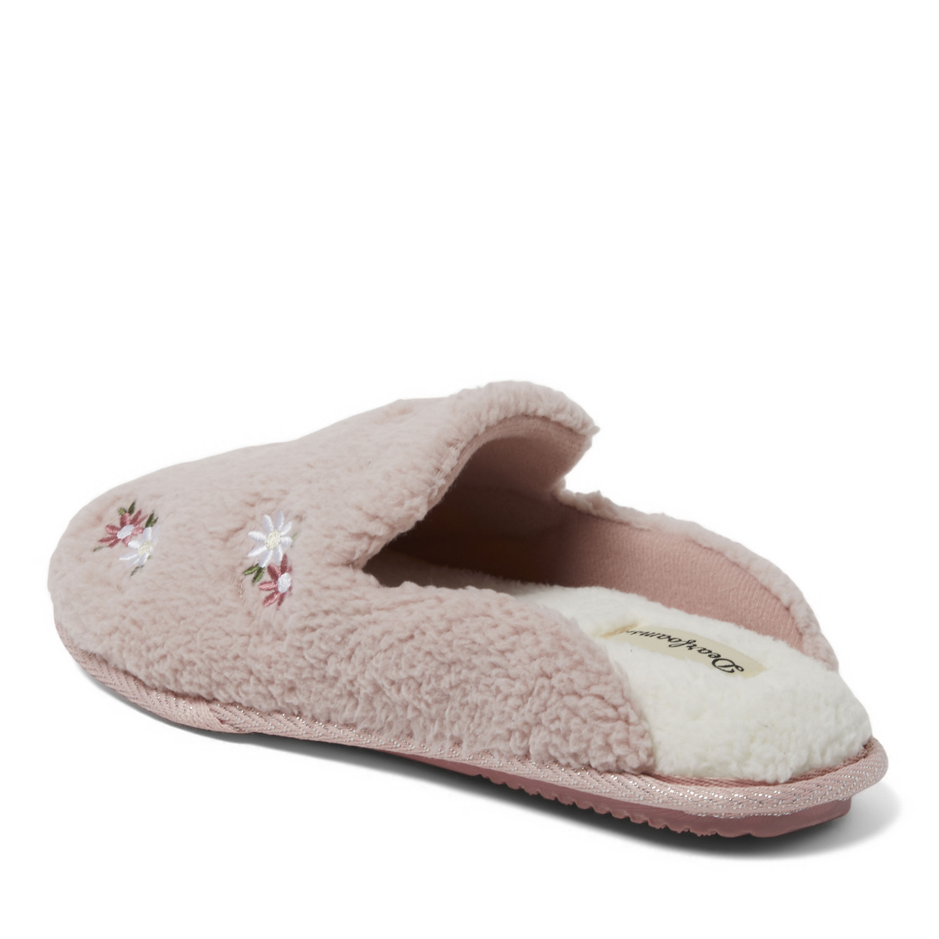 Women's Teddy Novelty Scuff