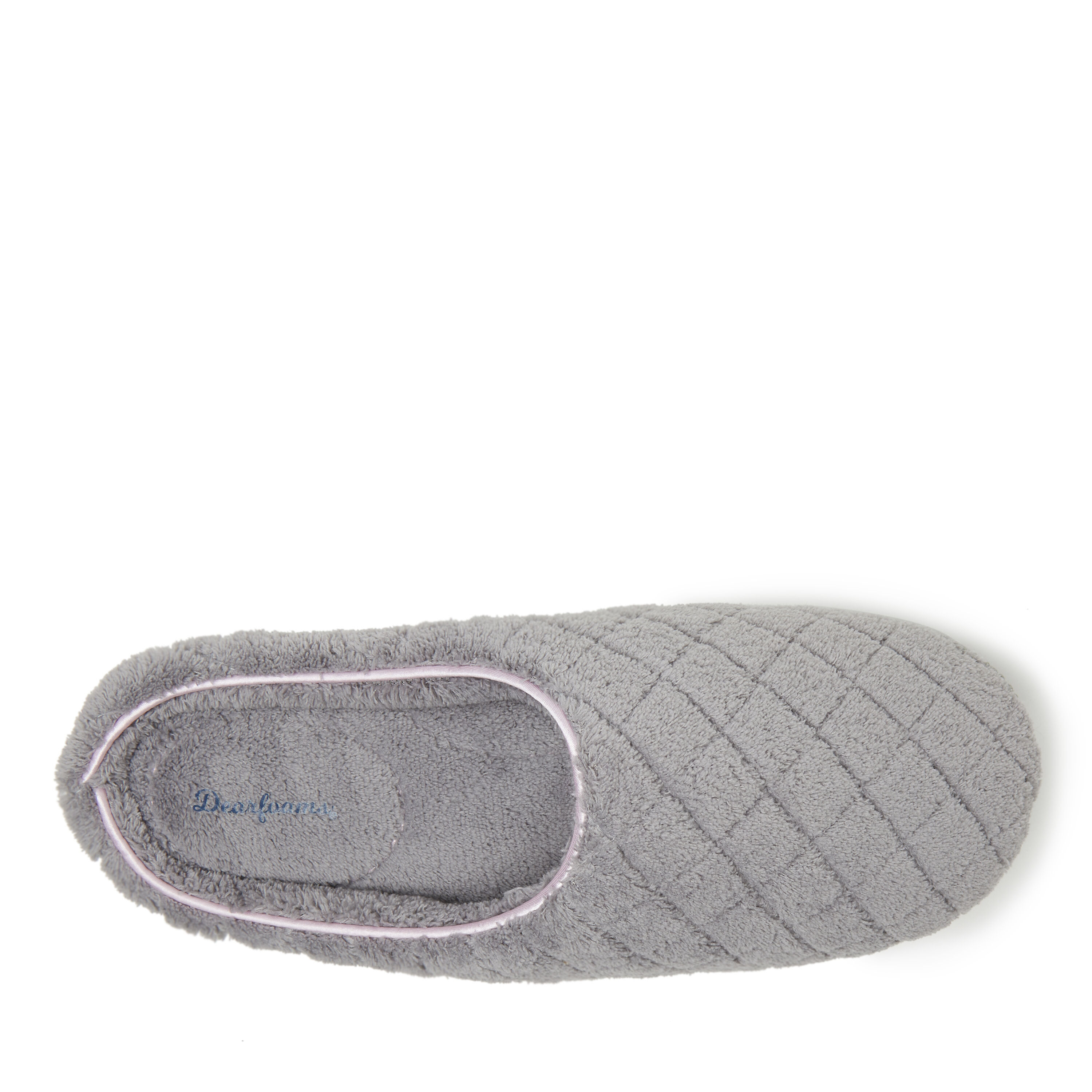 Women s Leslie Quilted Terry Clog