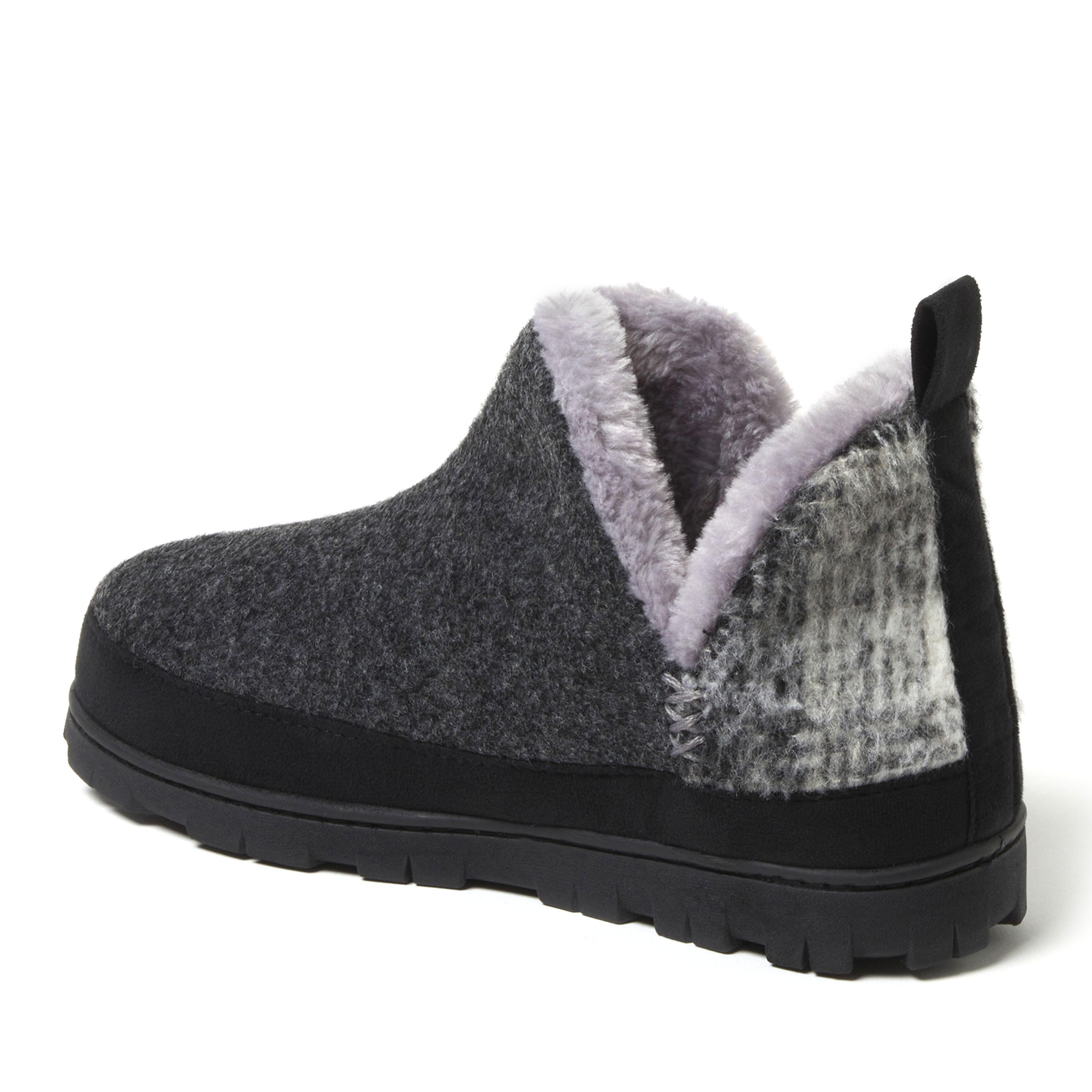 Women's Ember Mixed Material Bootie