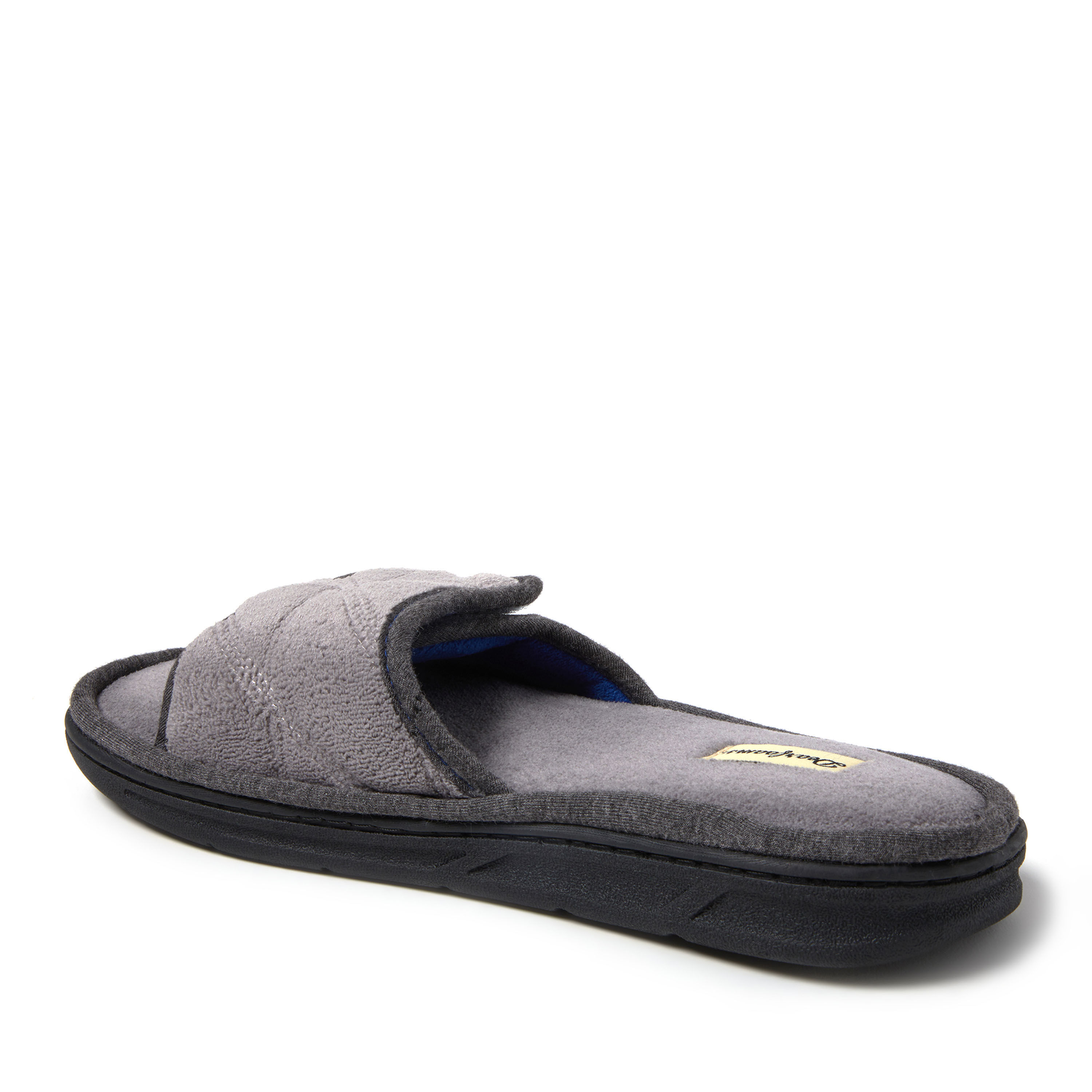 Men's Cooper Quilted Terry Adjustable Slide