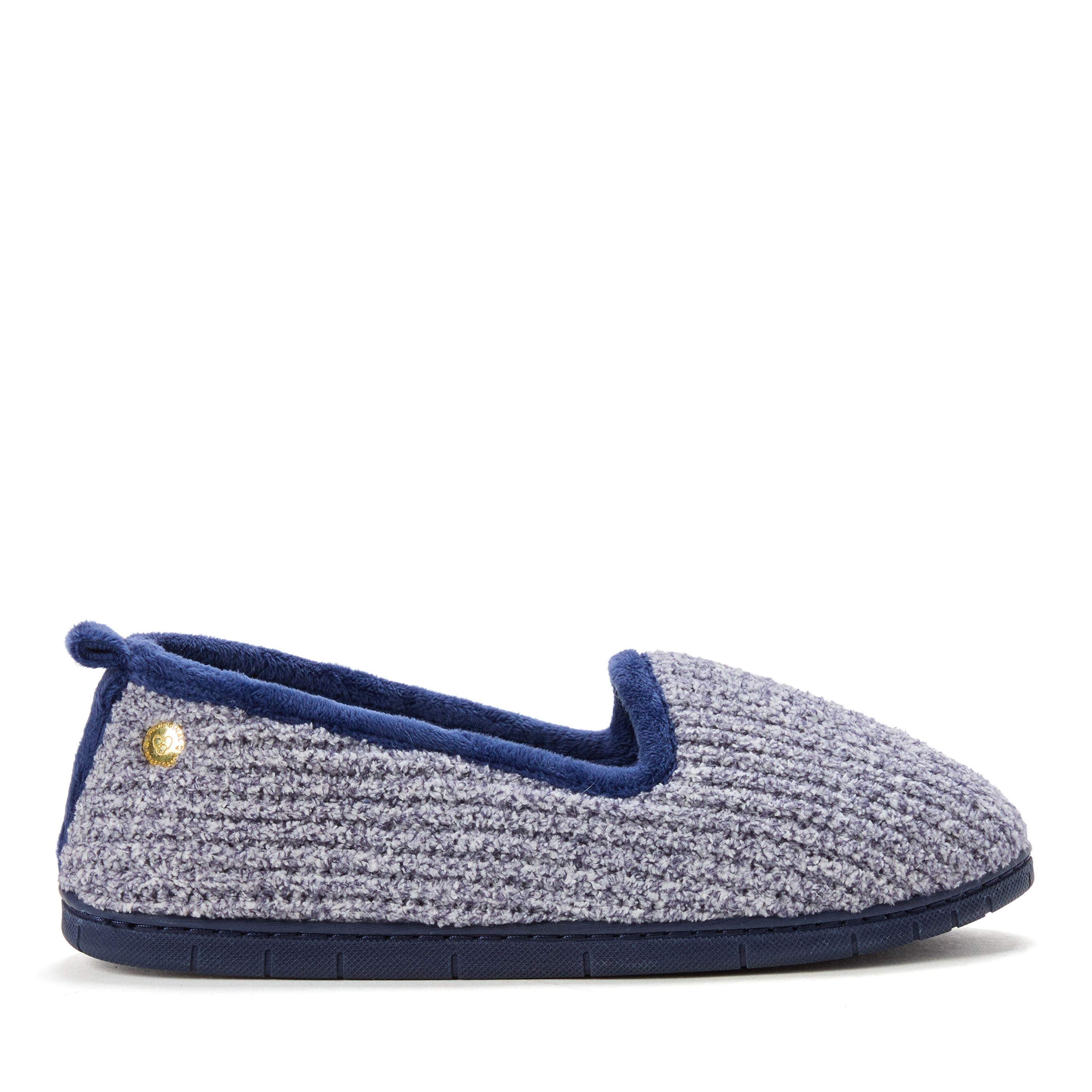 Women's Rachel Marled Chenille Closed Back