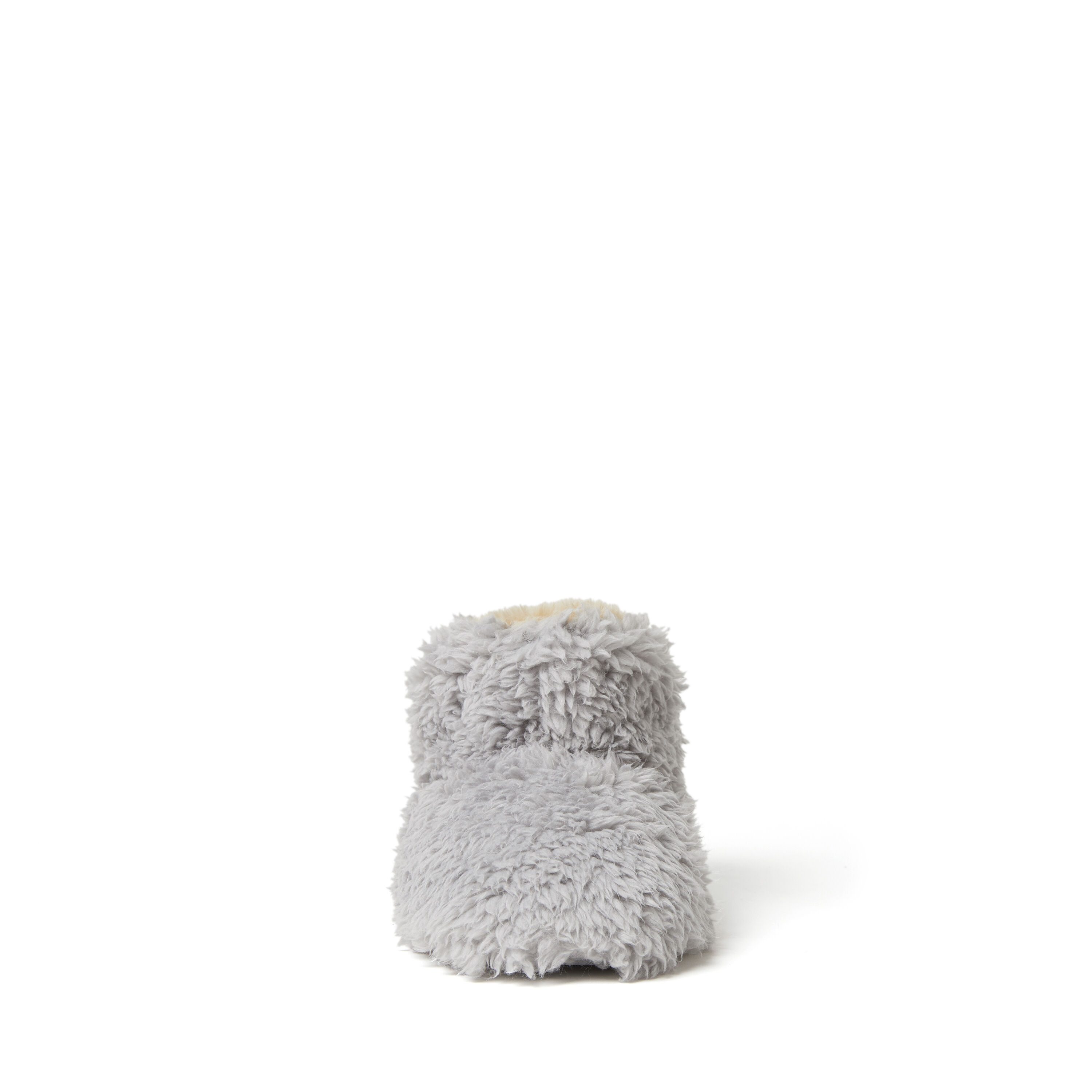 Women's chelsea on sale sherpa bootie slipper