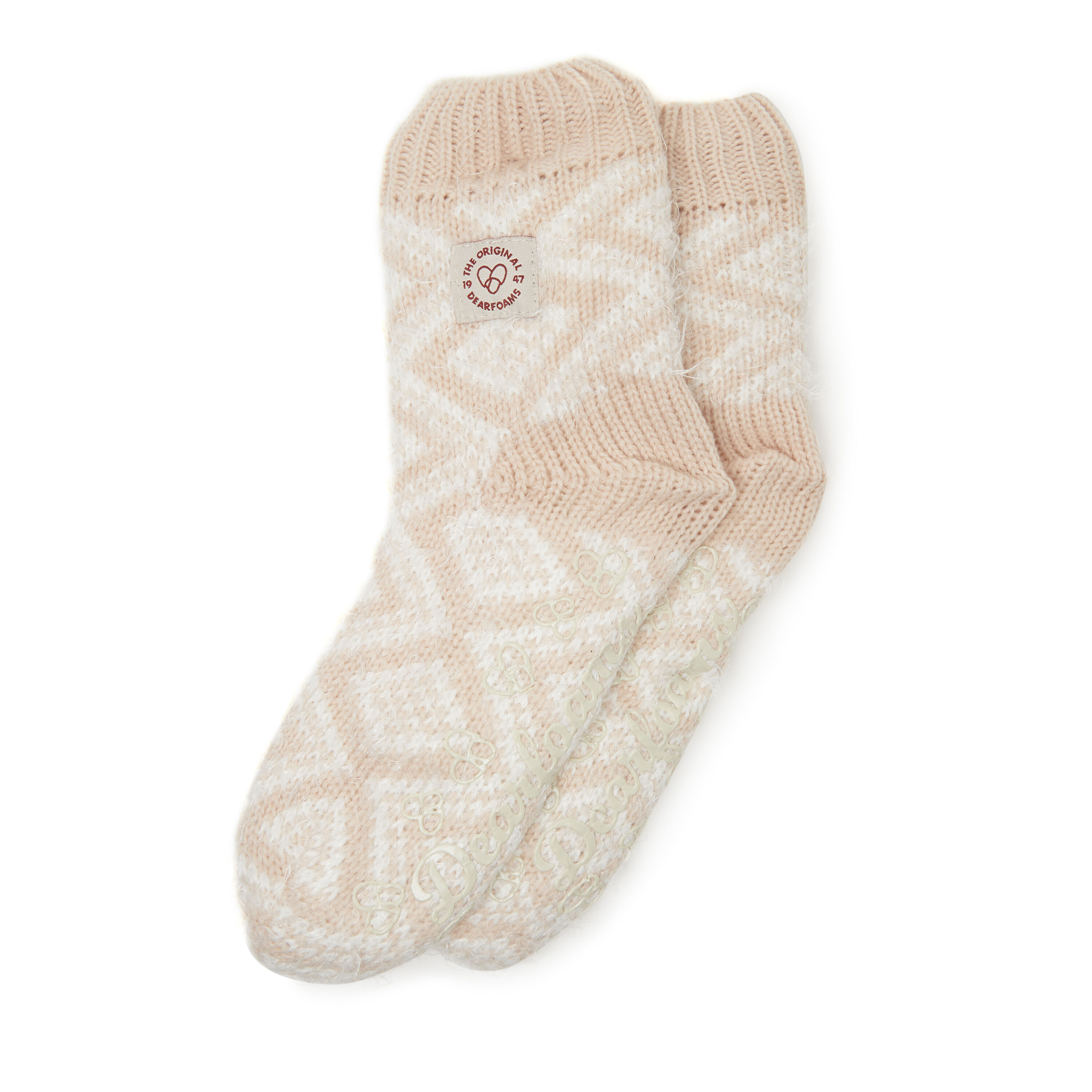 Dearfoam sock slippers 2025