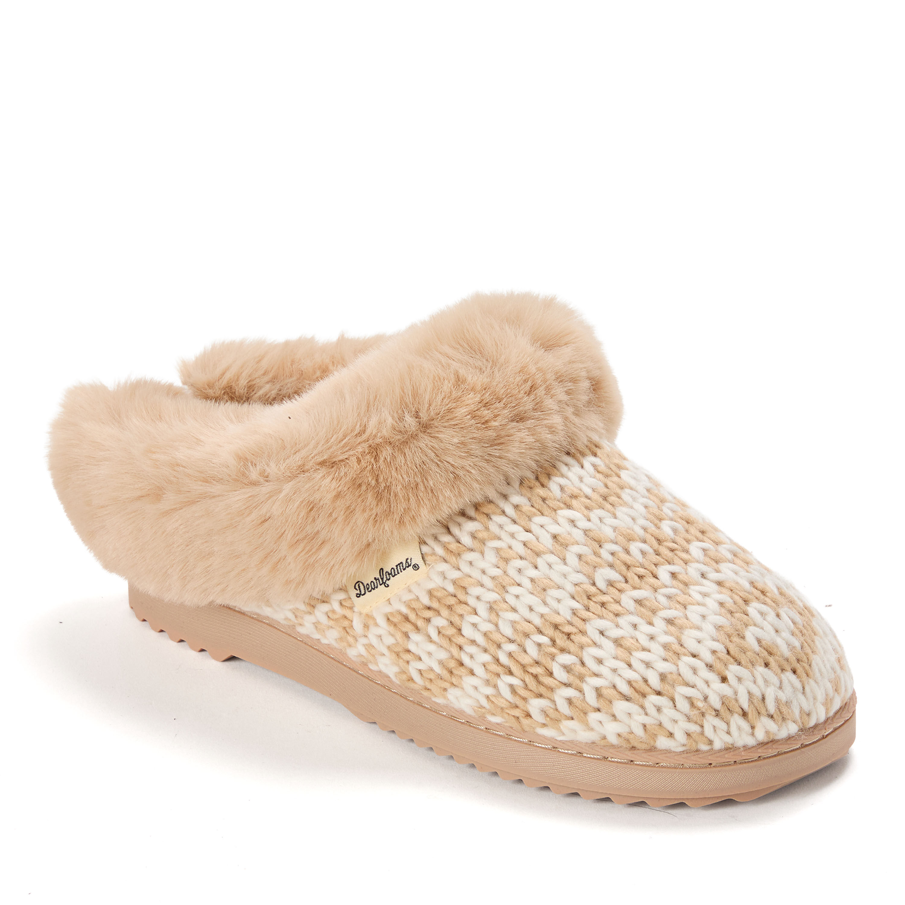Women's Hannah Festive Knit Clog