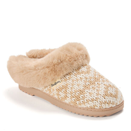 Women's Hannah Festive Knit Clog
