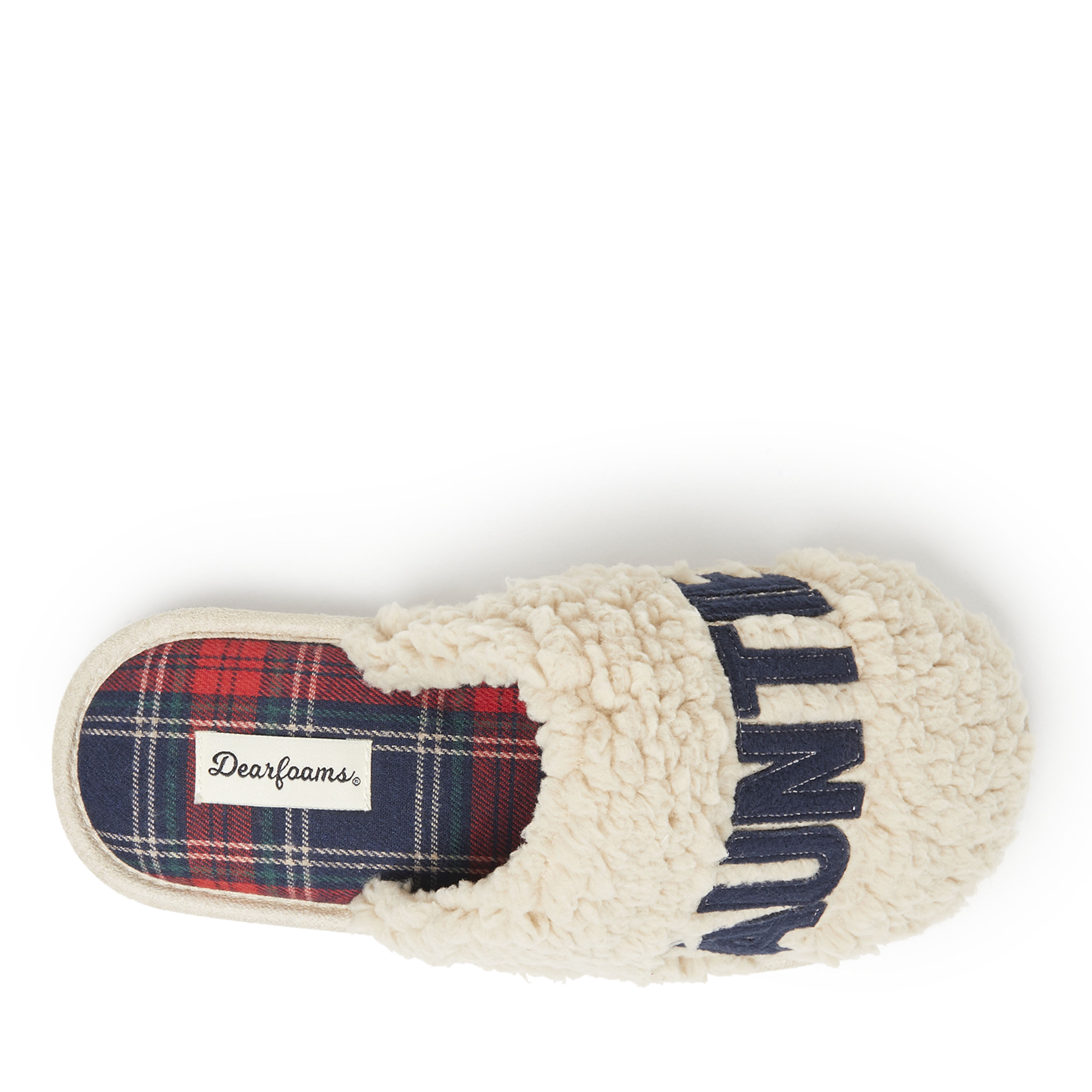 Women's Aunt Bear Scuff