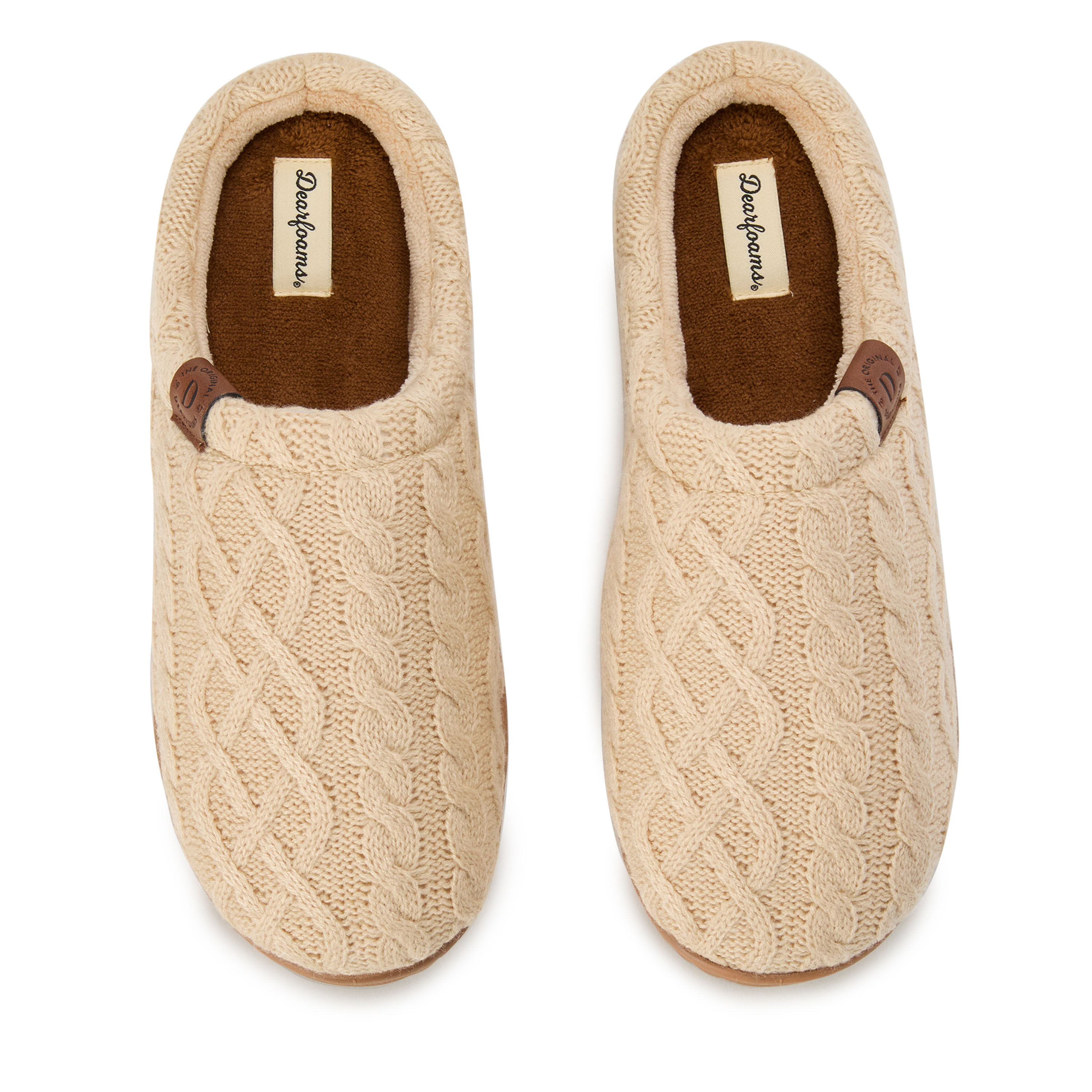 Men's Case Fisherman Knit Casual Clog