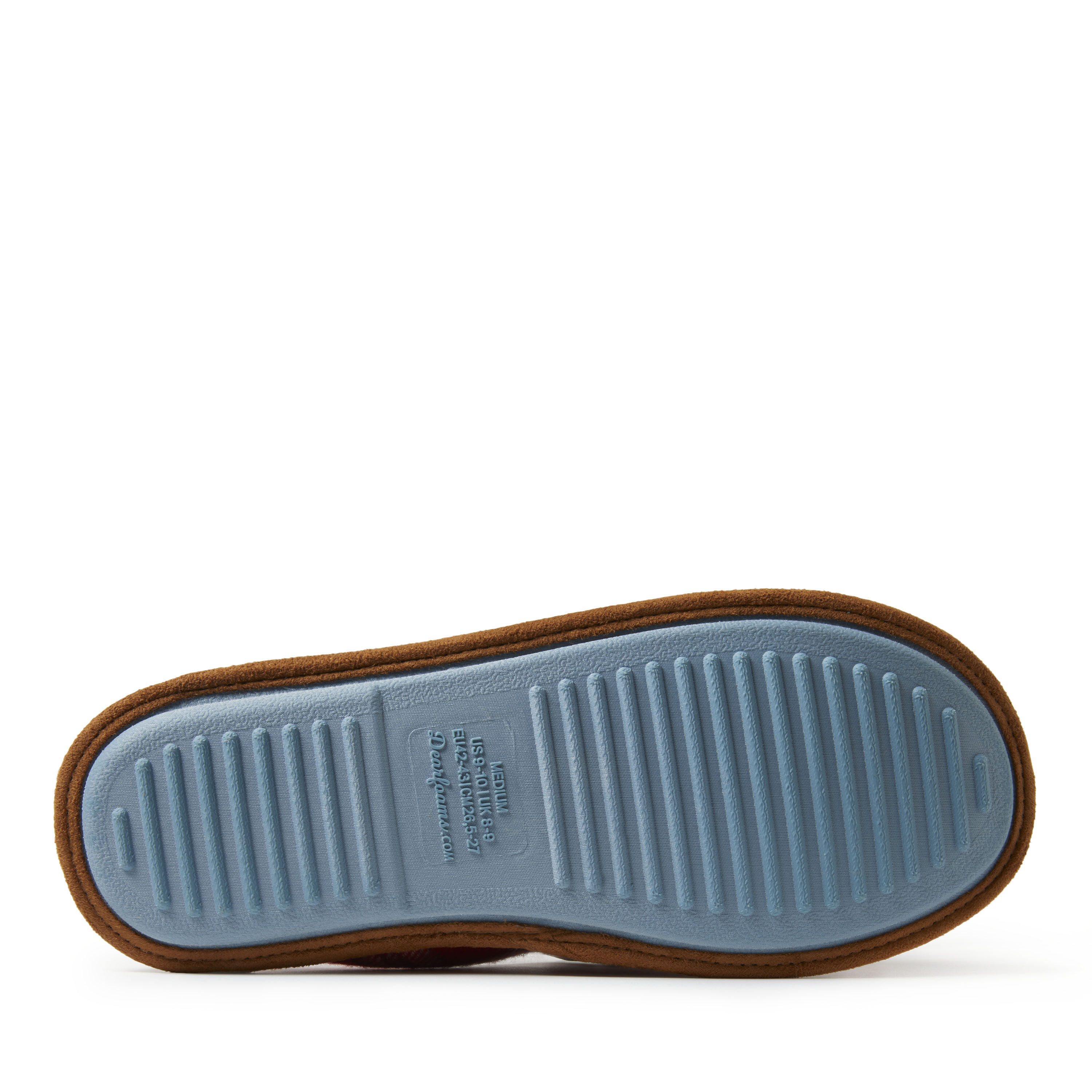 Papa bear house shoes top