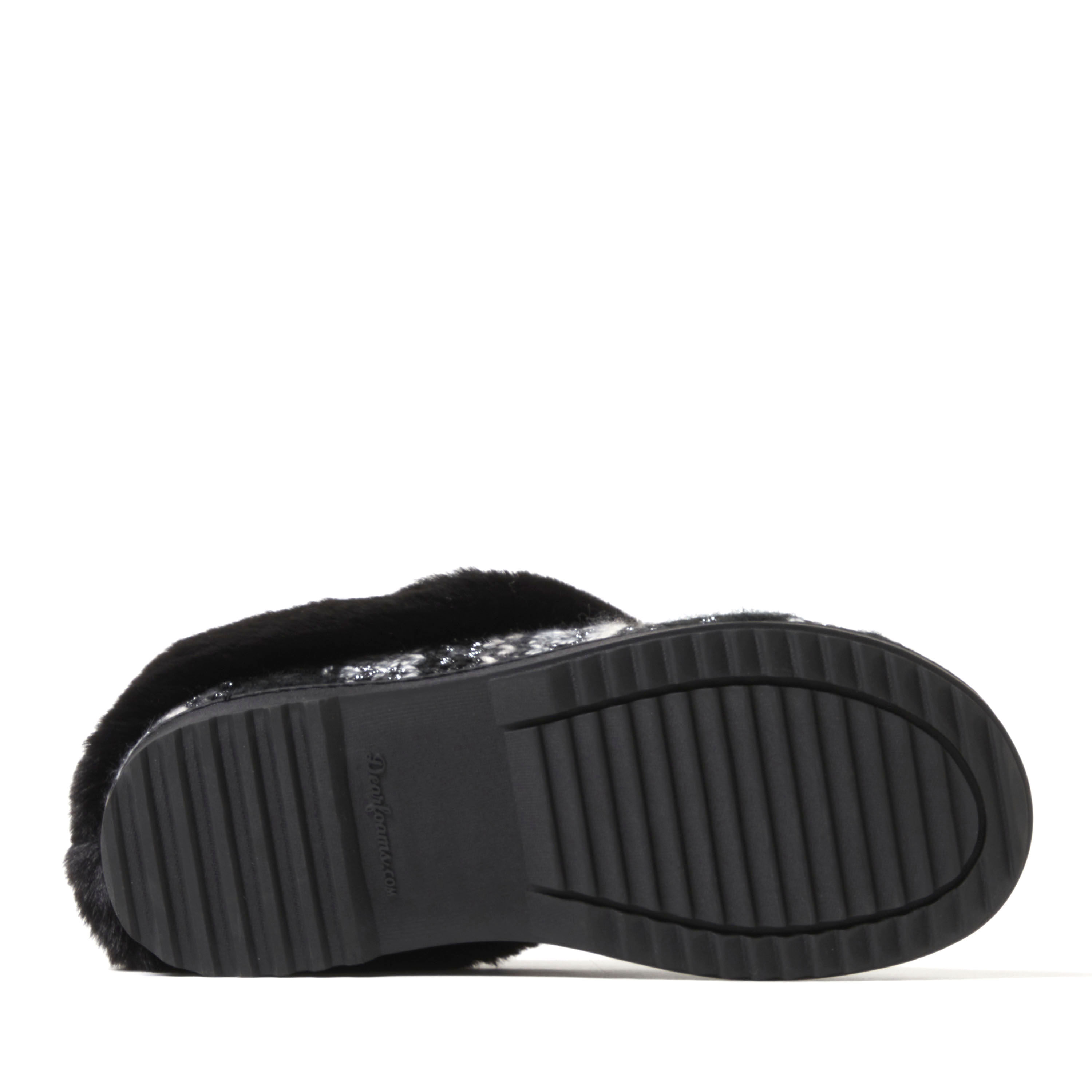 Women's Hannah Festive Knit Clog