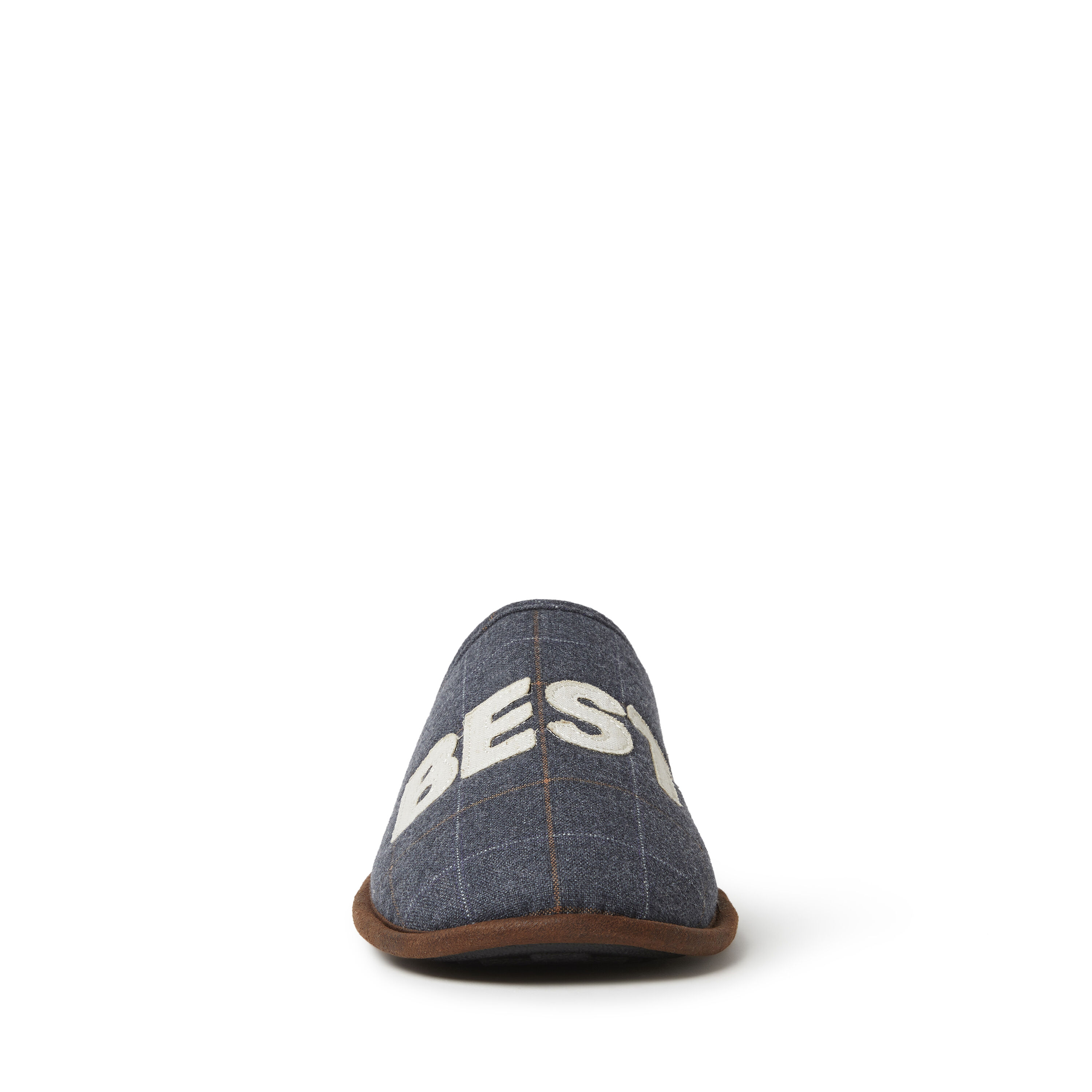 Dearfoams best dad cheap slippers