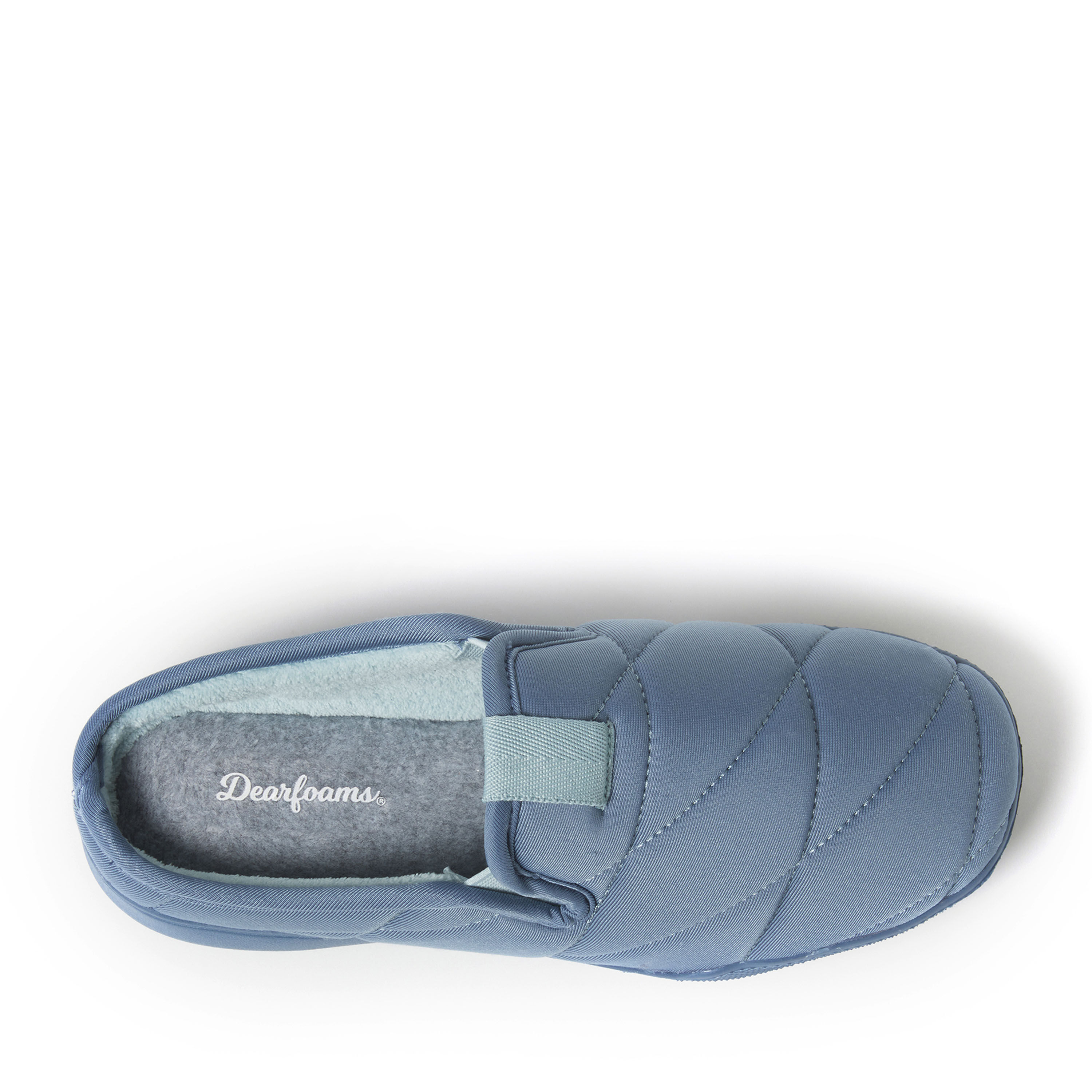 Dearfoam spandex ballerina slippers online