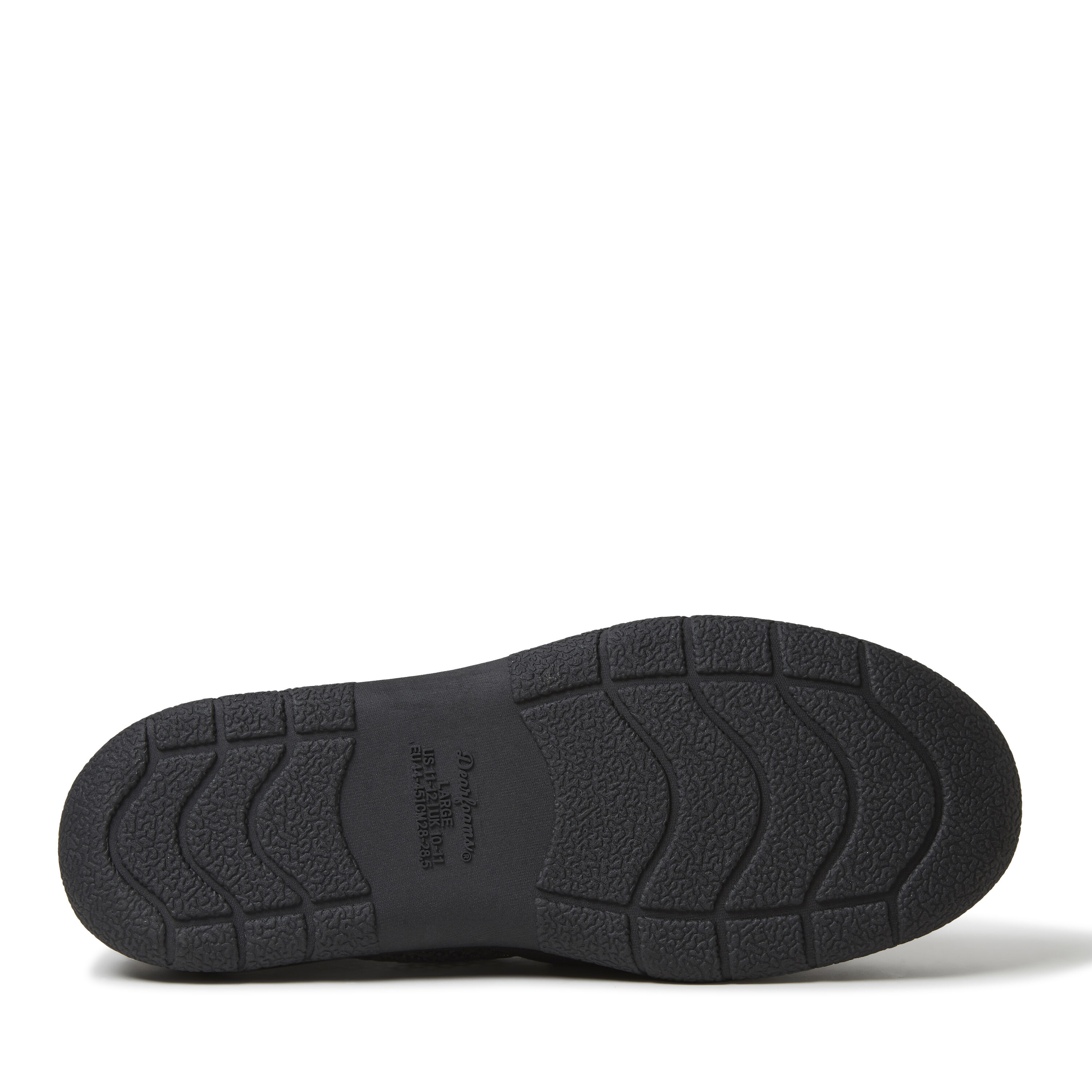 Men's Microsuede and Mesh Jungle Moccasin