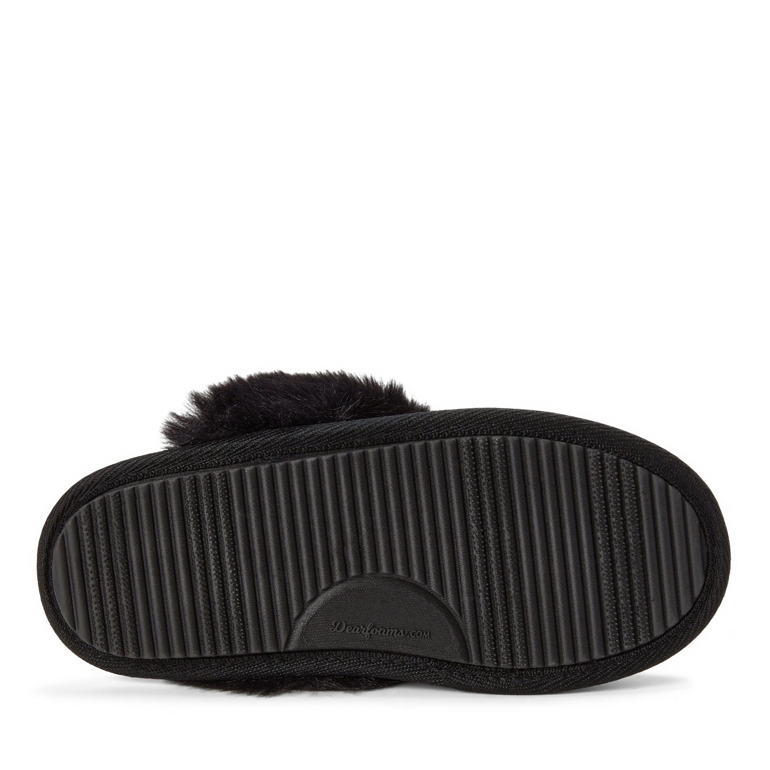 Women's Halloween Velour Scuff
