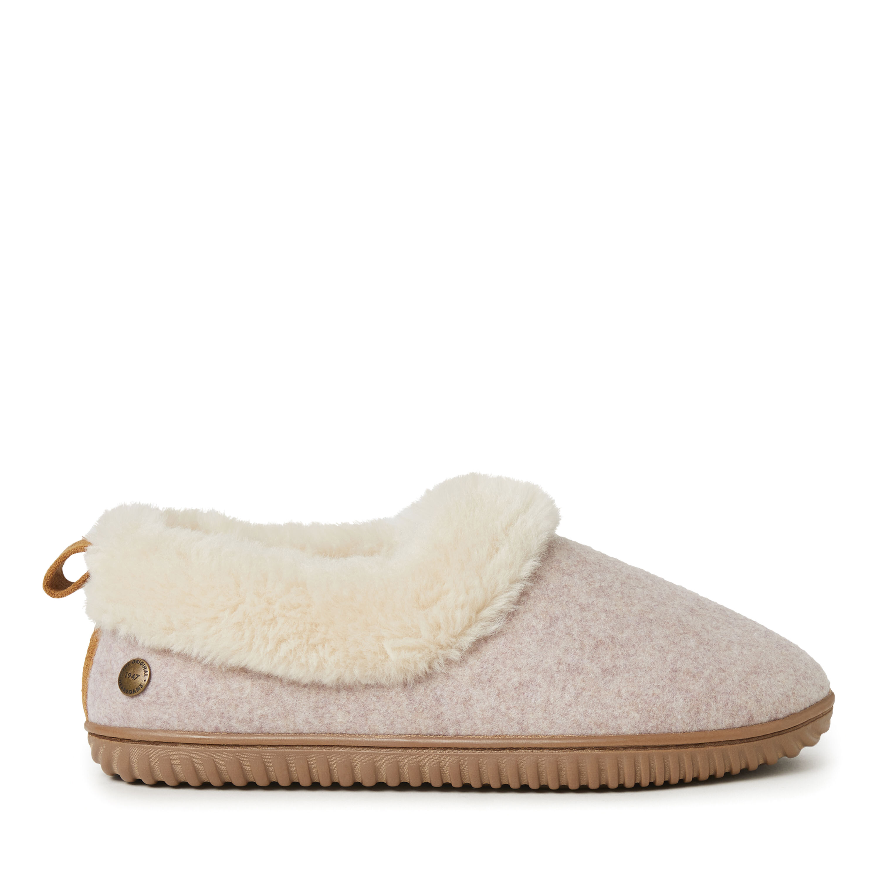 Women's Alpine By Dearfoams&reg; Zermatt Closed Back Slipper
