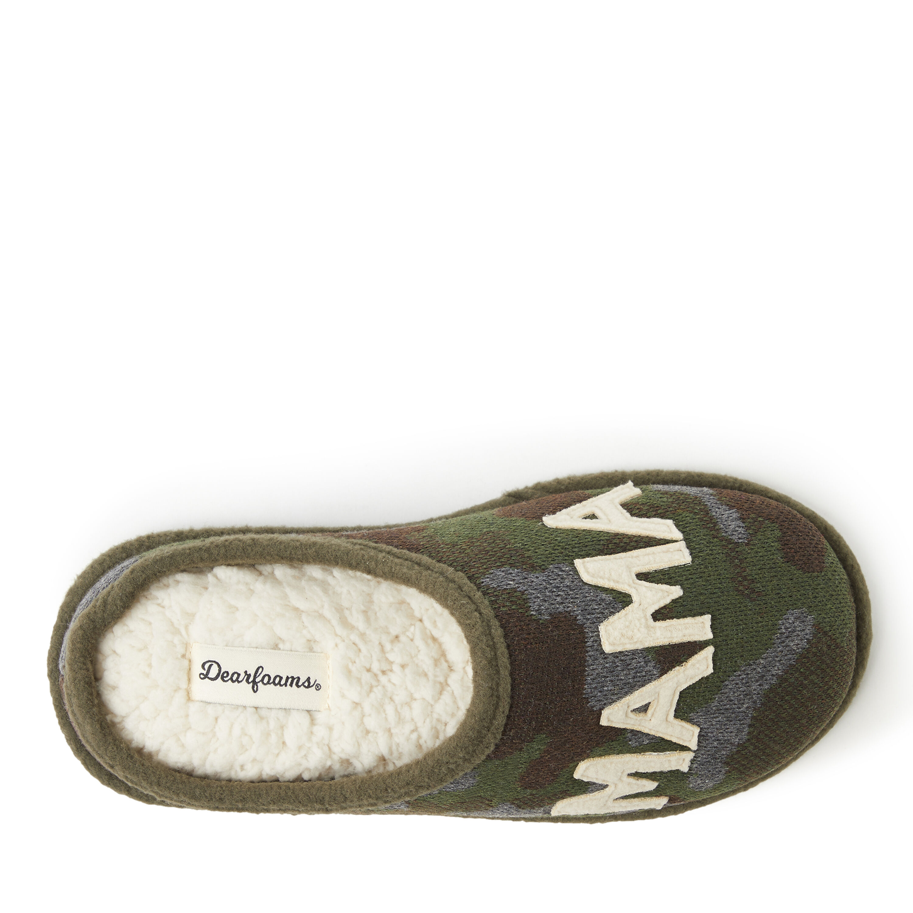 Women's Mama Bear Clog Slipper