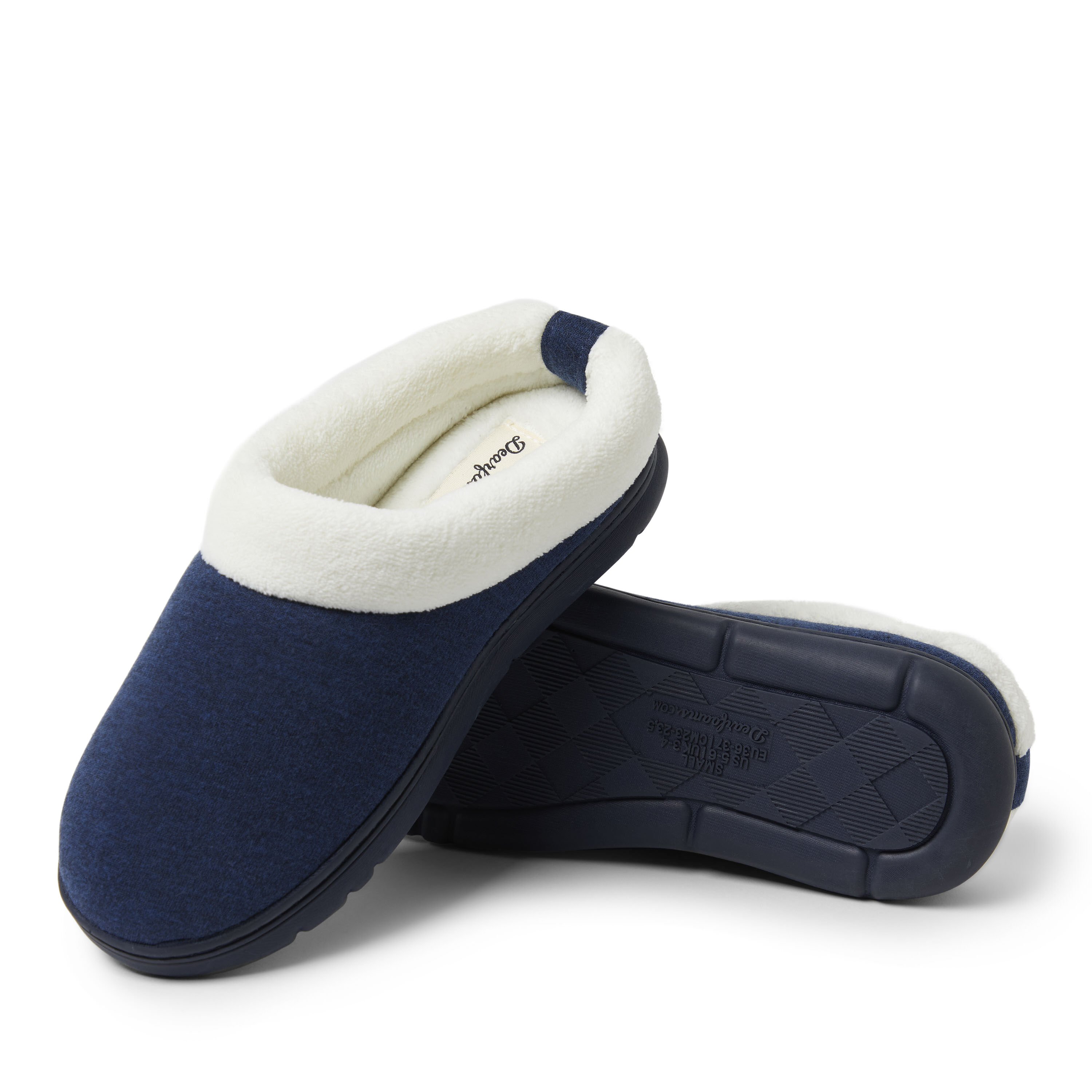 Women's Olive Sweatshirt Clog