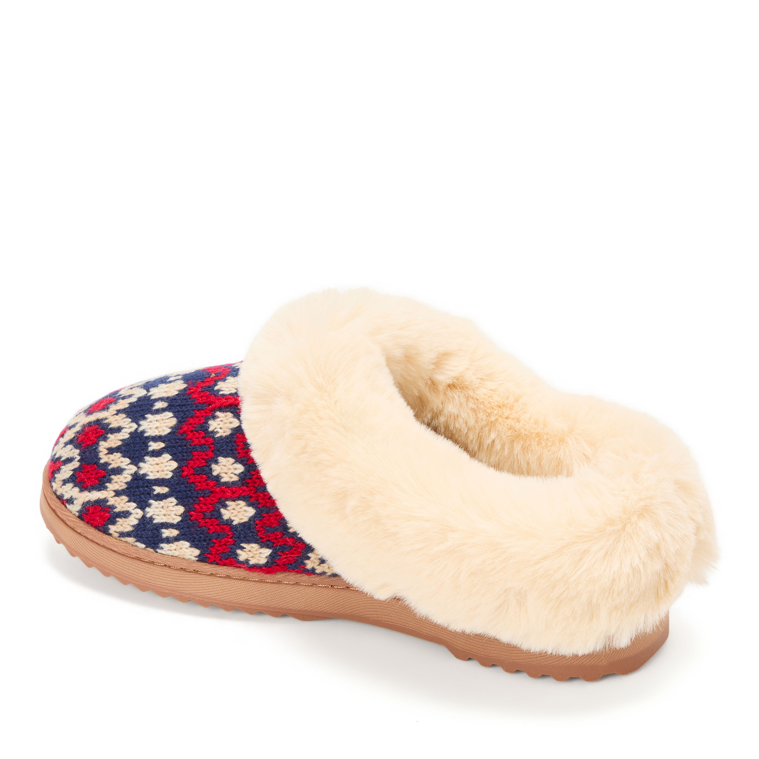 Women's Hannah Festive Knit Clog