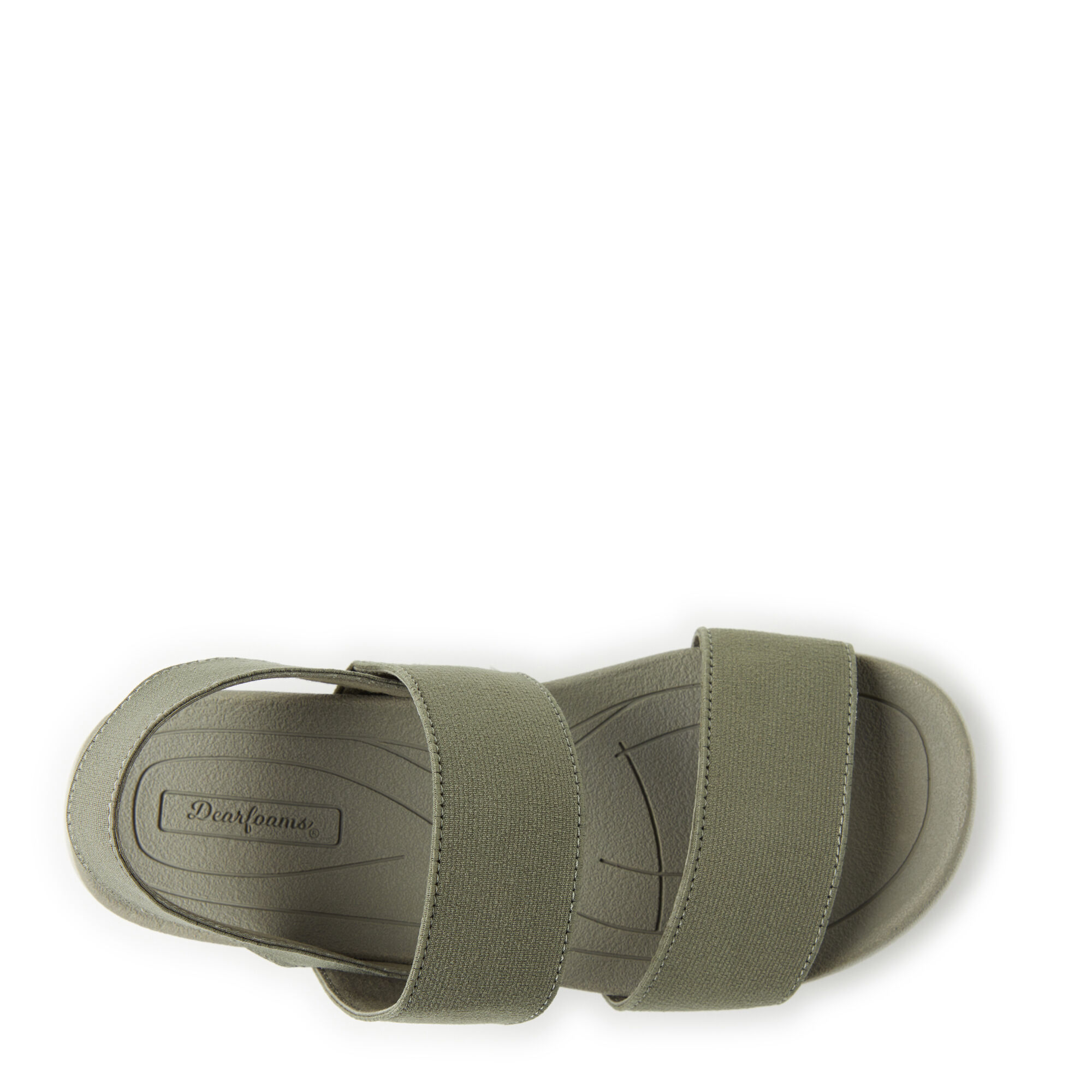 Women's Sloane Low Foam Back Strap Sandal