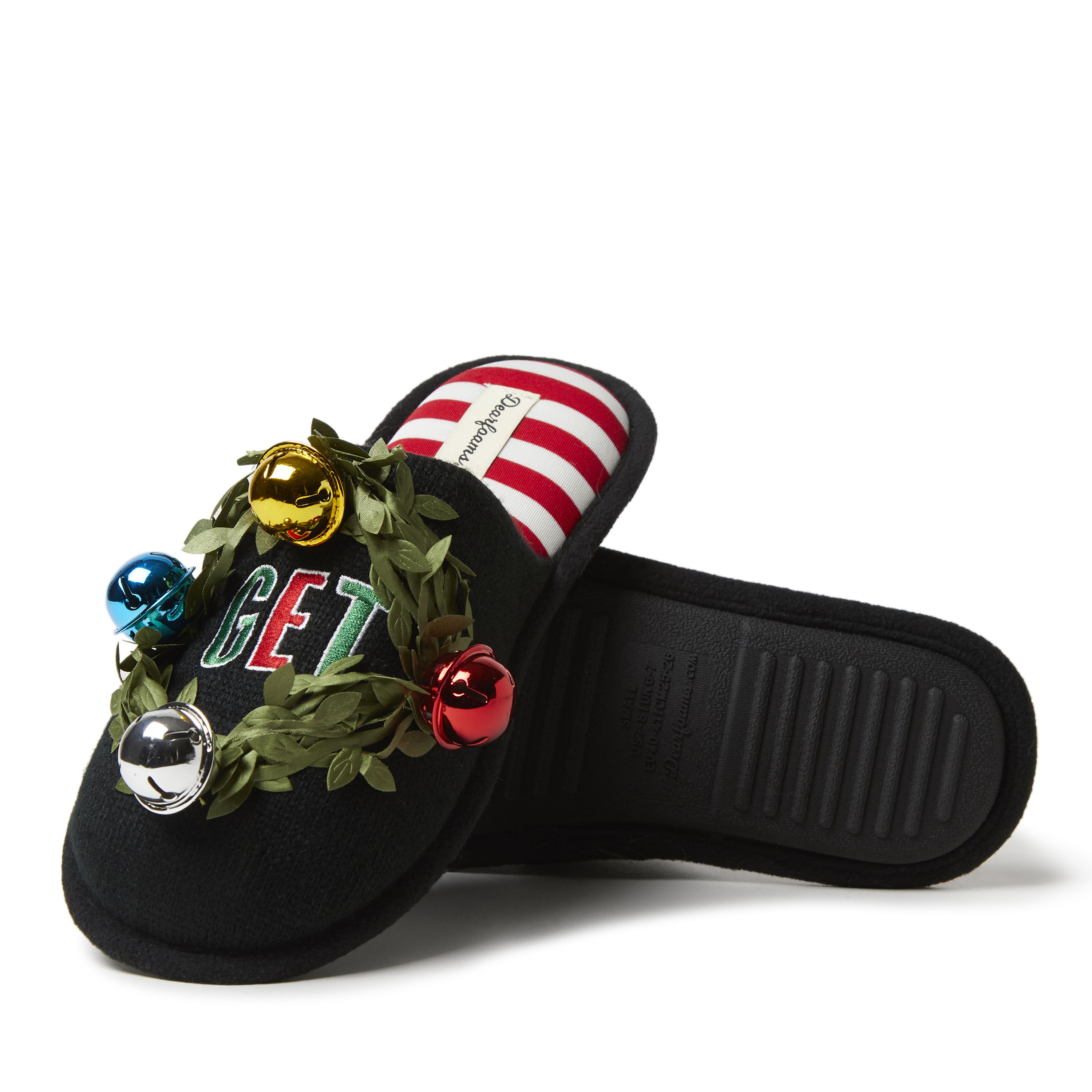 Ugly Christmas Sweater Slipper