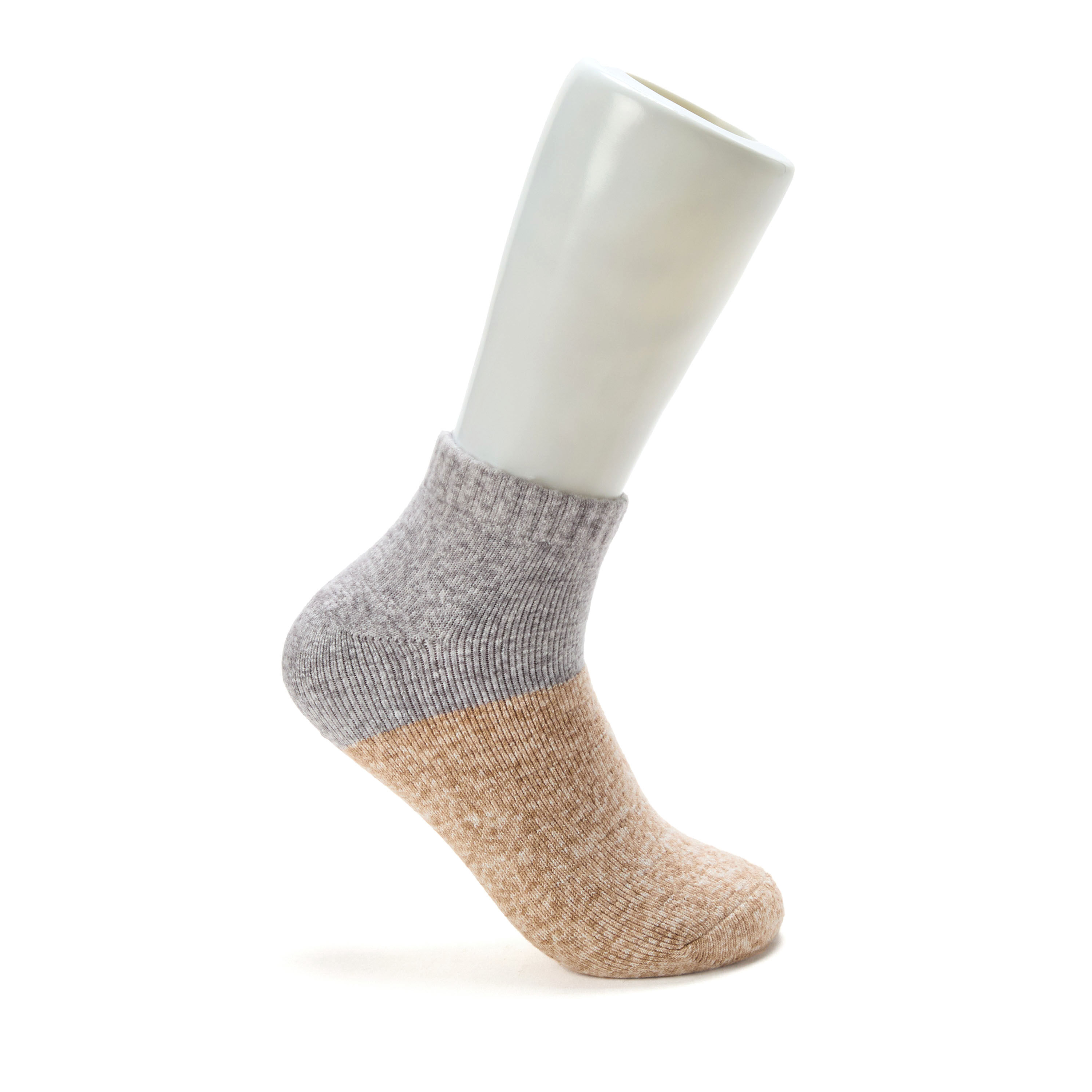 Women's Colorblock 2 Pack Lounge Socks