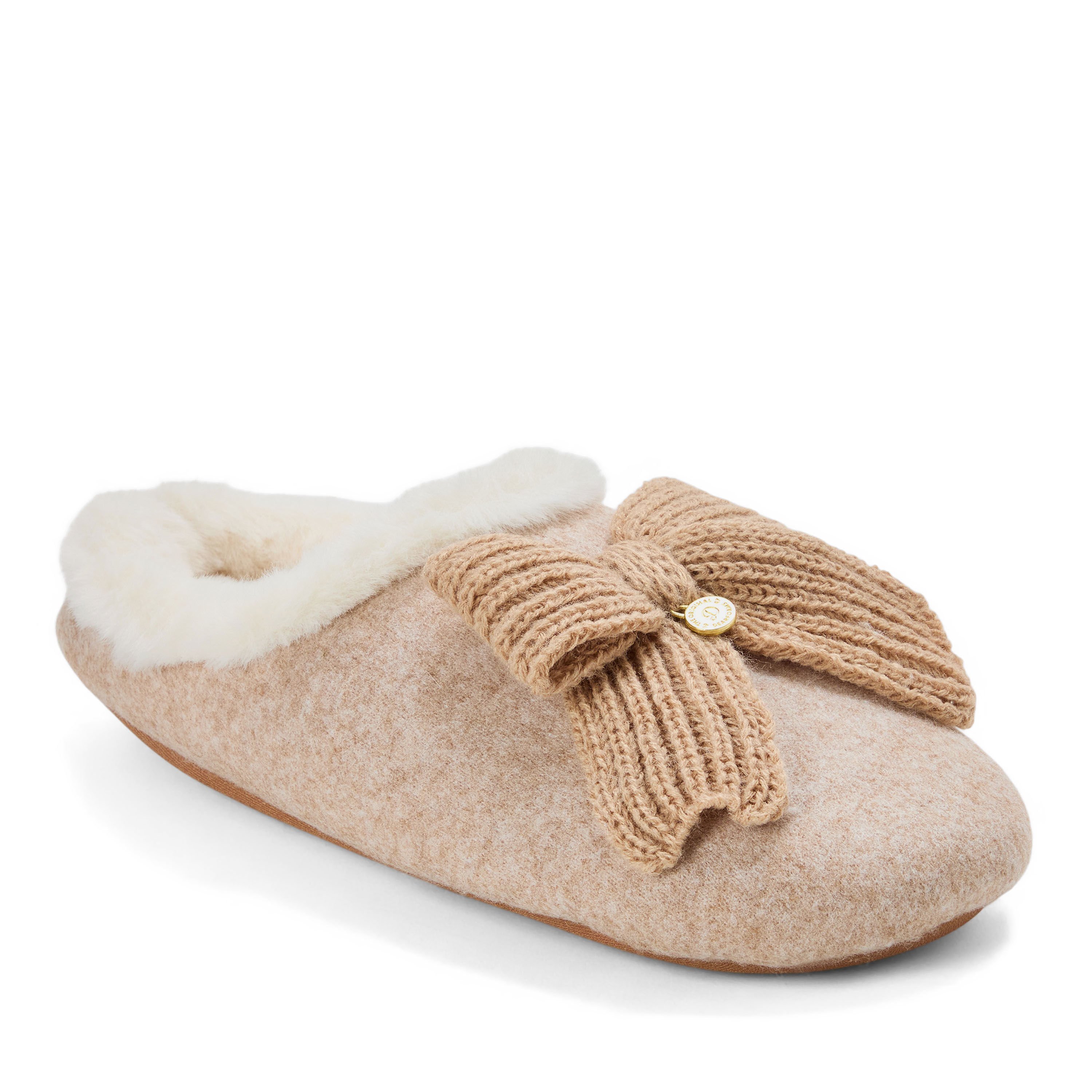 Women's Josie Knit Clog With Bow