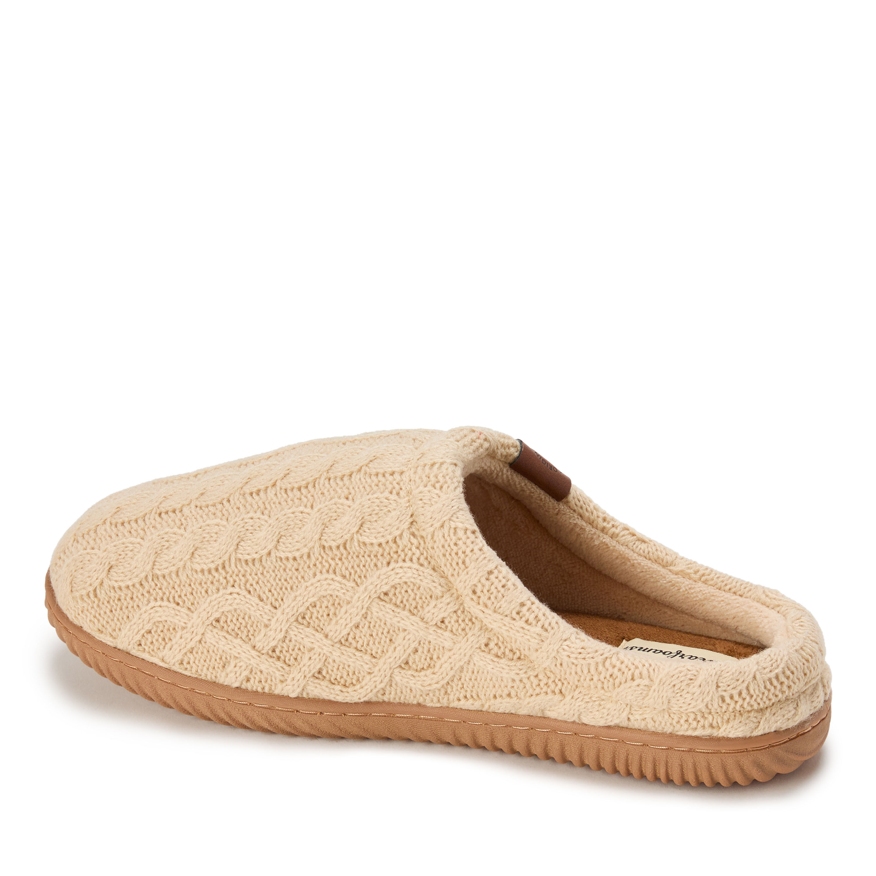 Men's Case Fisherman Knit Casual Clog