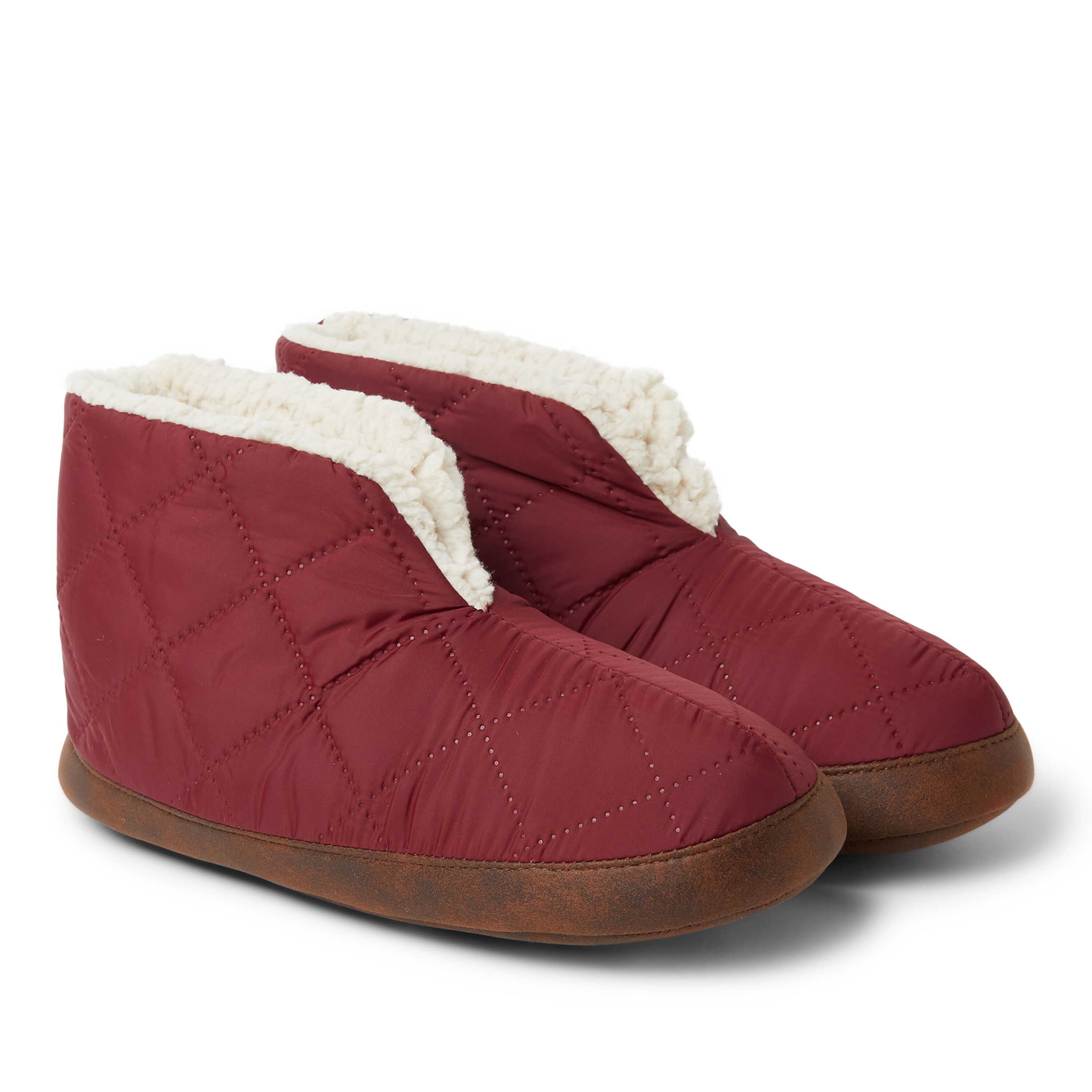 Dearfoams calandra bootie store slippers