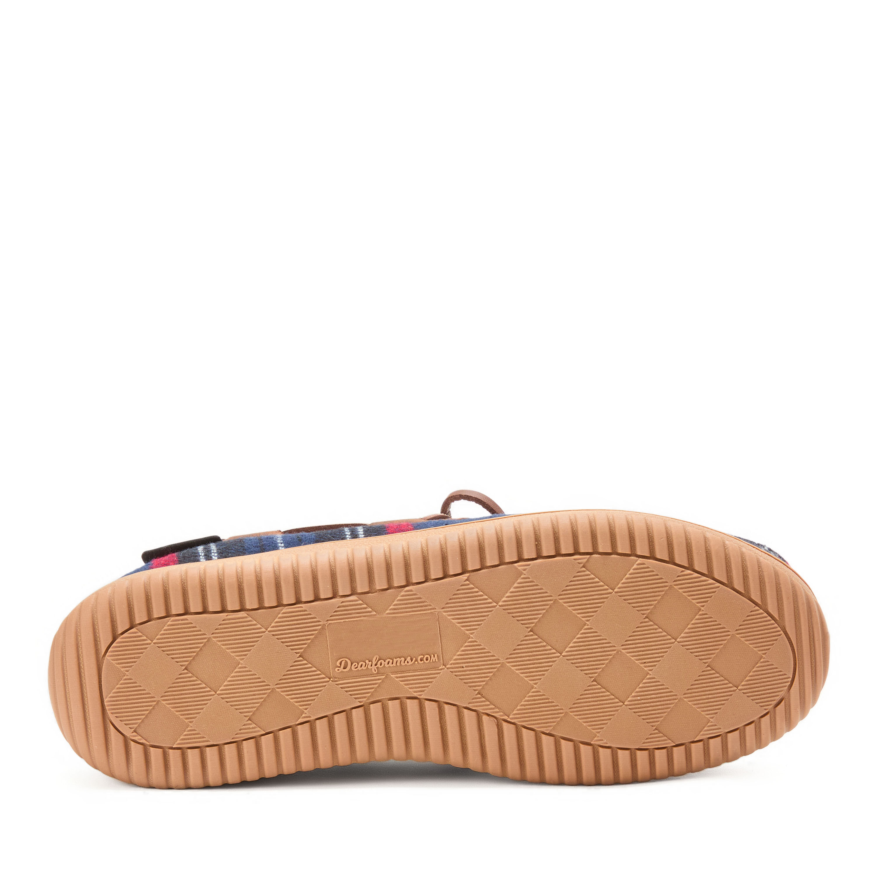 Men's Pierce Microsuede Moccasin With Tie