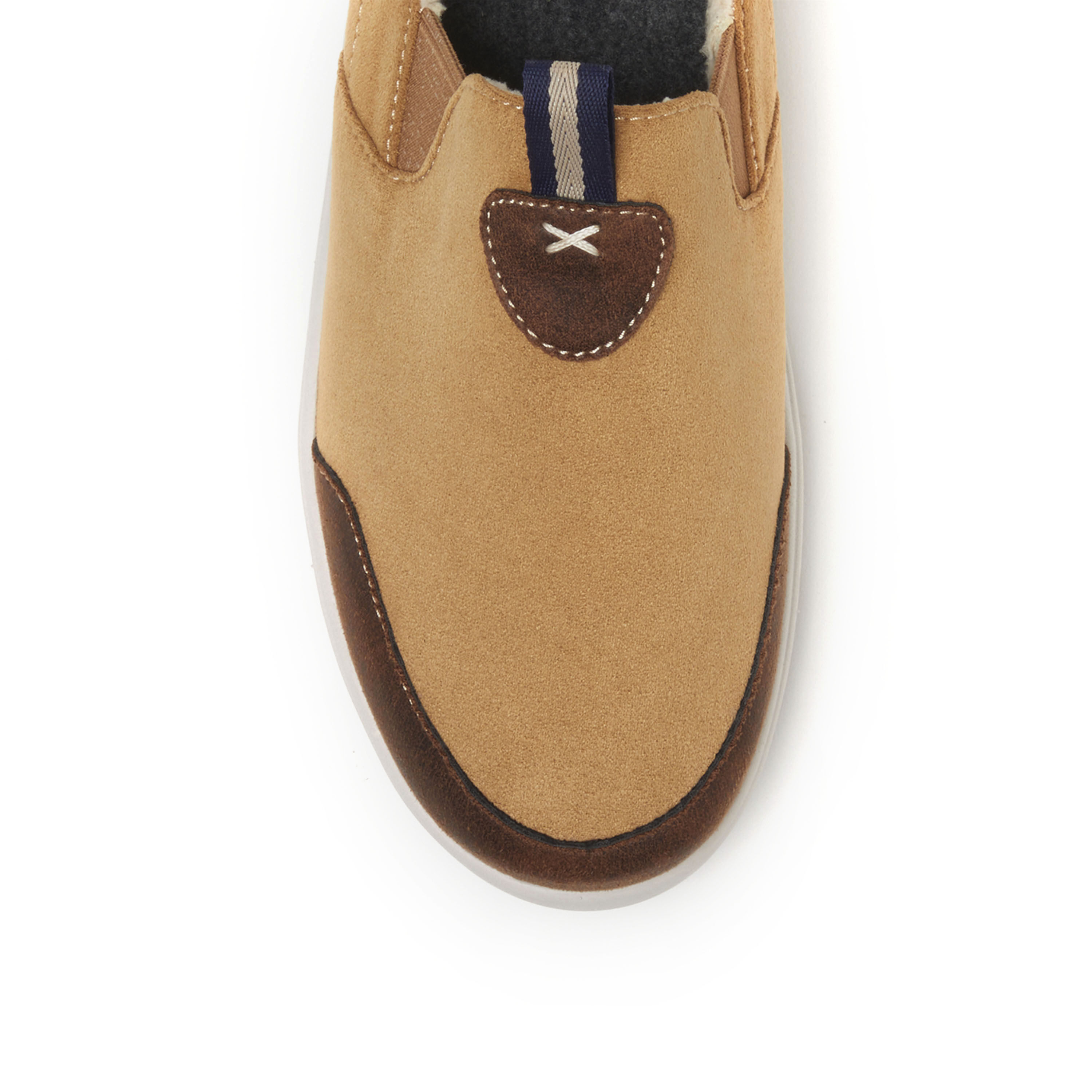 Men's Cypress Water-Resistant Energy Return Twin Gore Slip-on