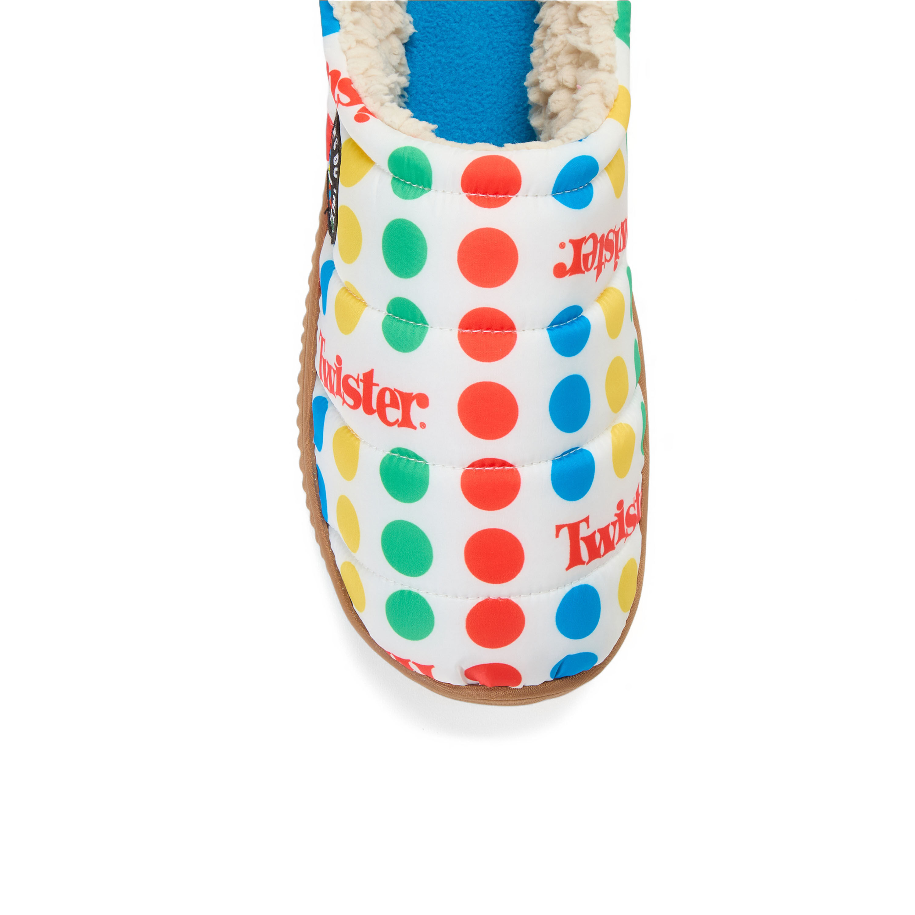 Dearfoams + Game Night Limited Edition Men's Clog