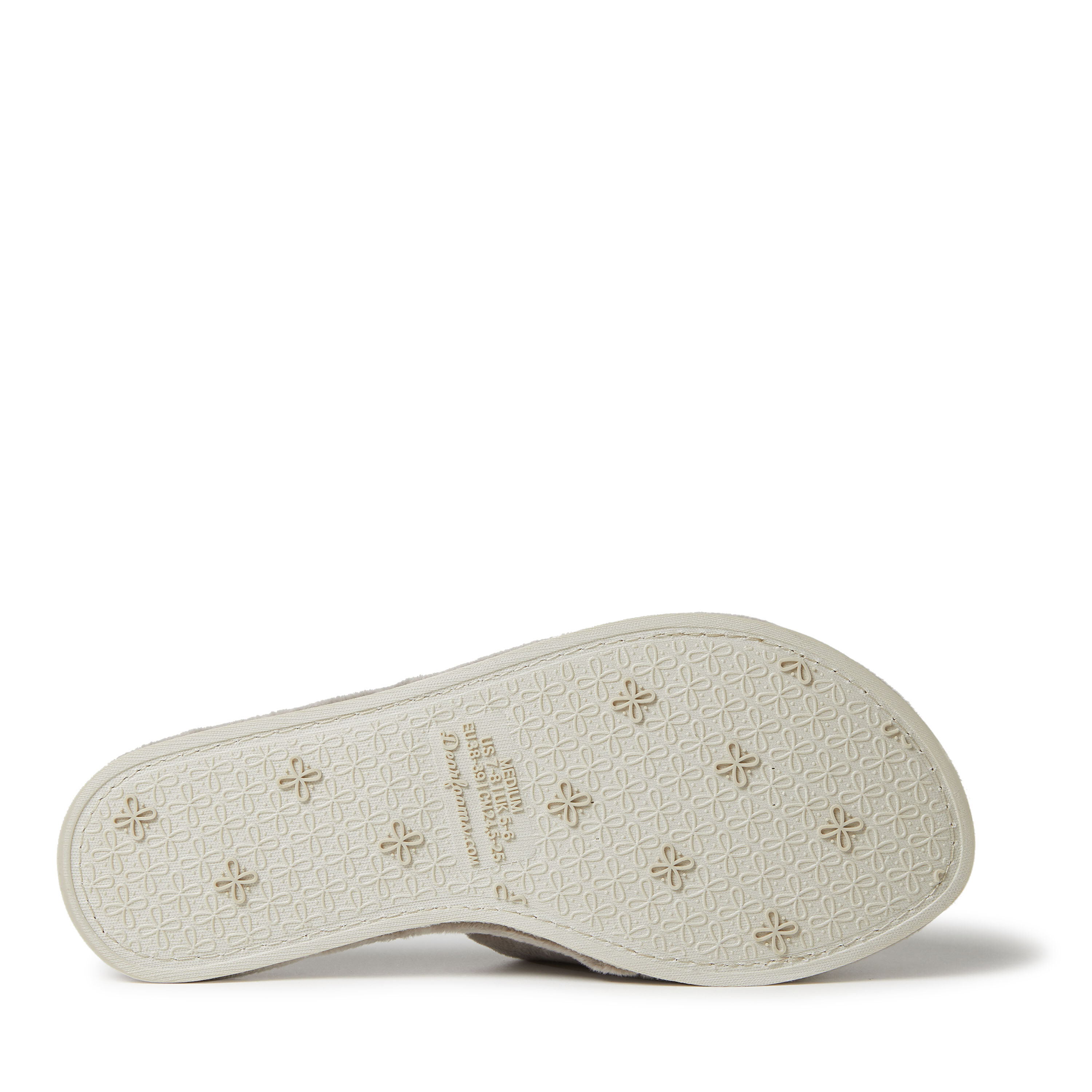 Women's Beatrice Microfiber Velour Side Gore Slide