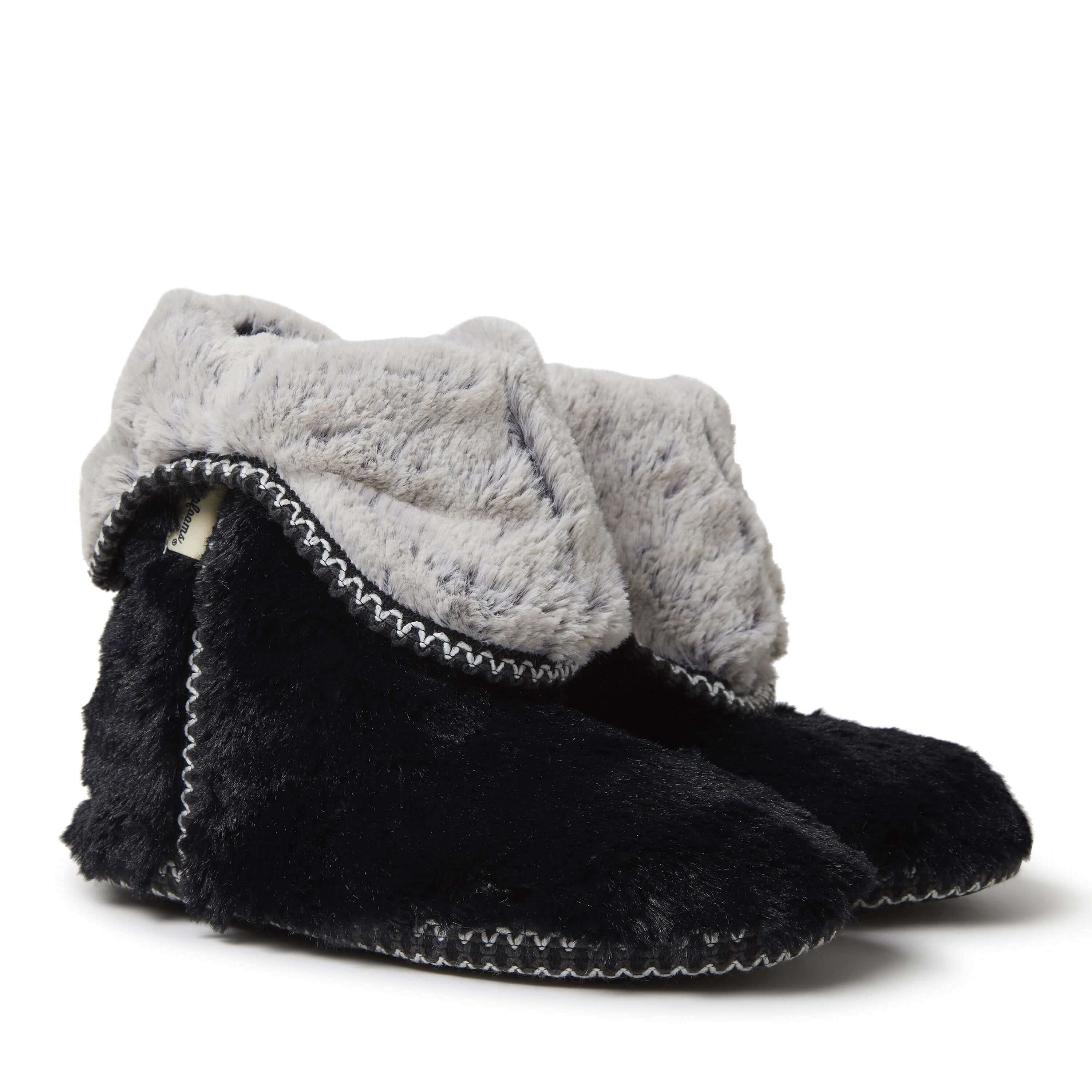Discontinued dearfoam slippers top