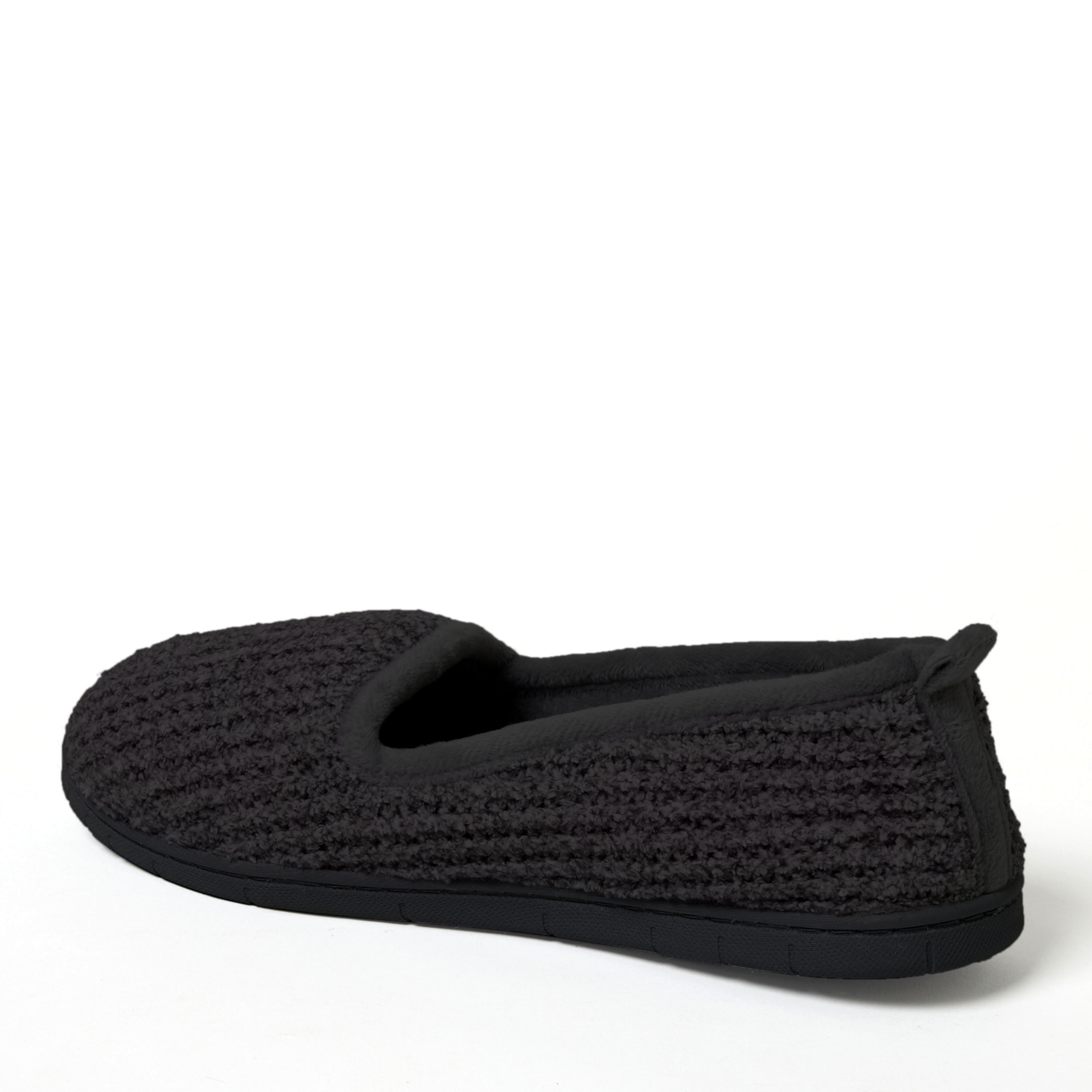 【送料&関税込】The Row Black Rubber Foam Slippers The Row Foam Sandal in Black | FWRD